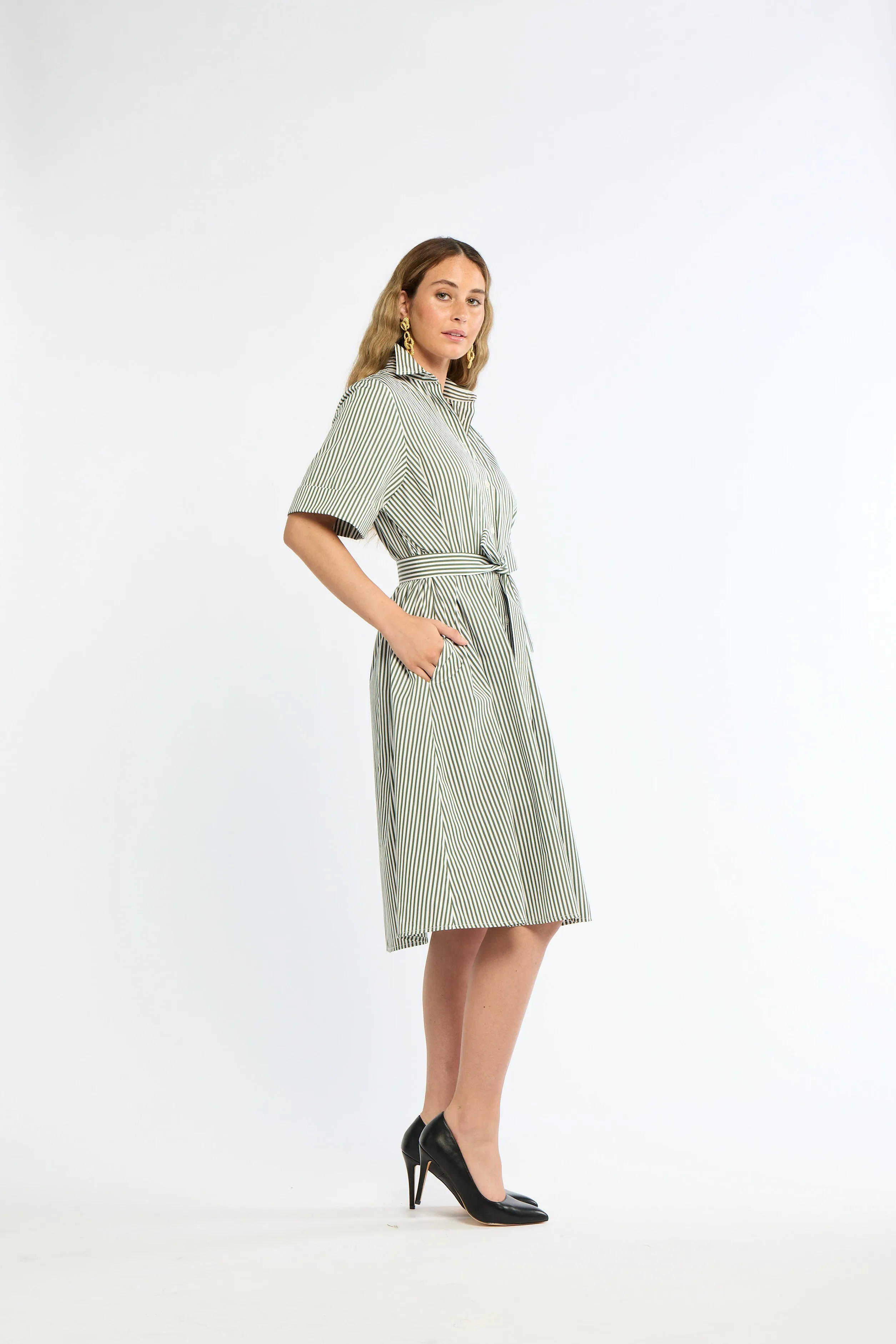 Michele Dress sold by Eleanor Leftwich product image thumbnail 3