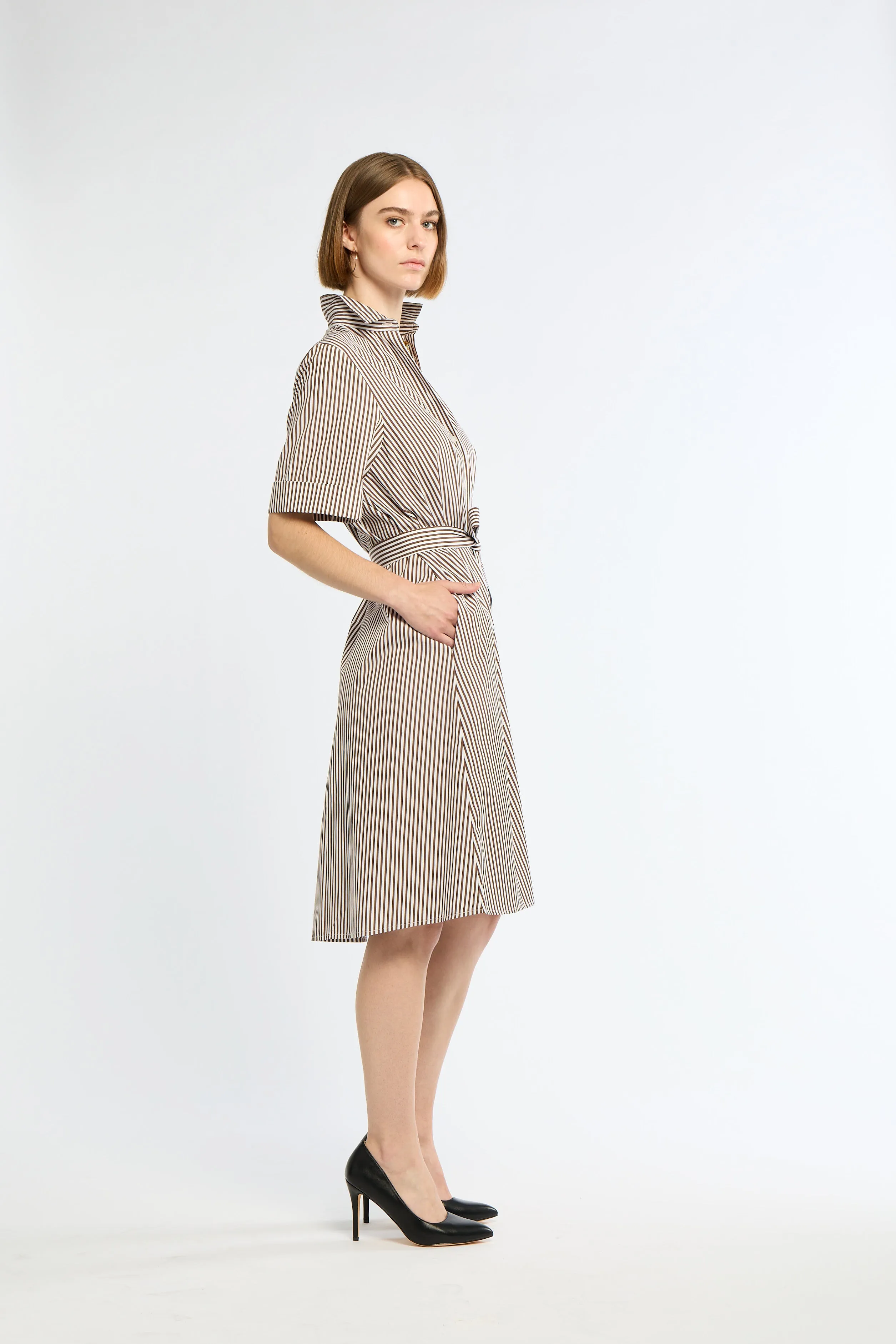 Michele Dress sold by Eleanor Leftwich product image thumbnail 2
