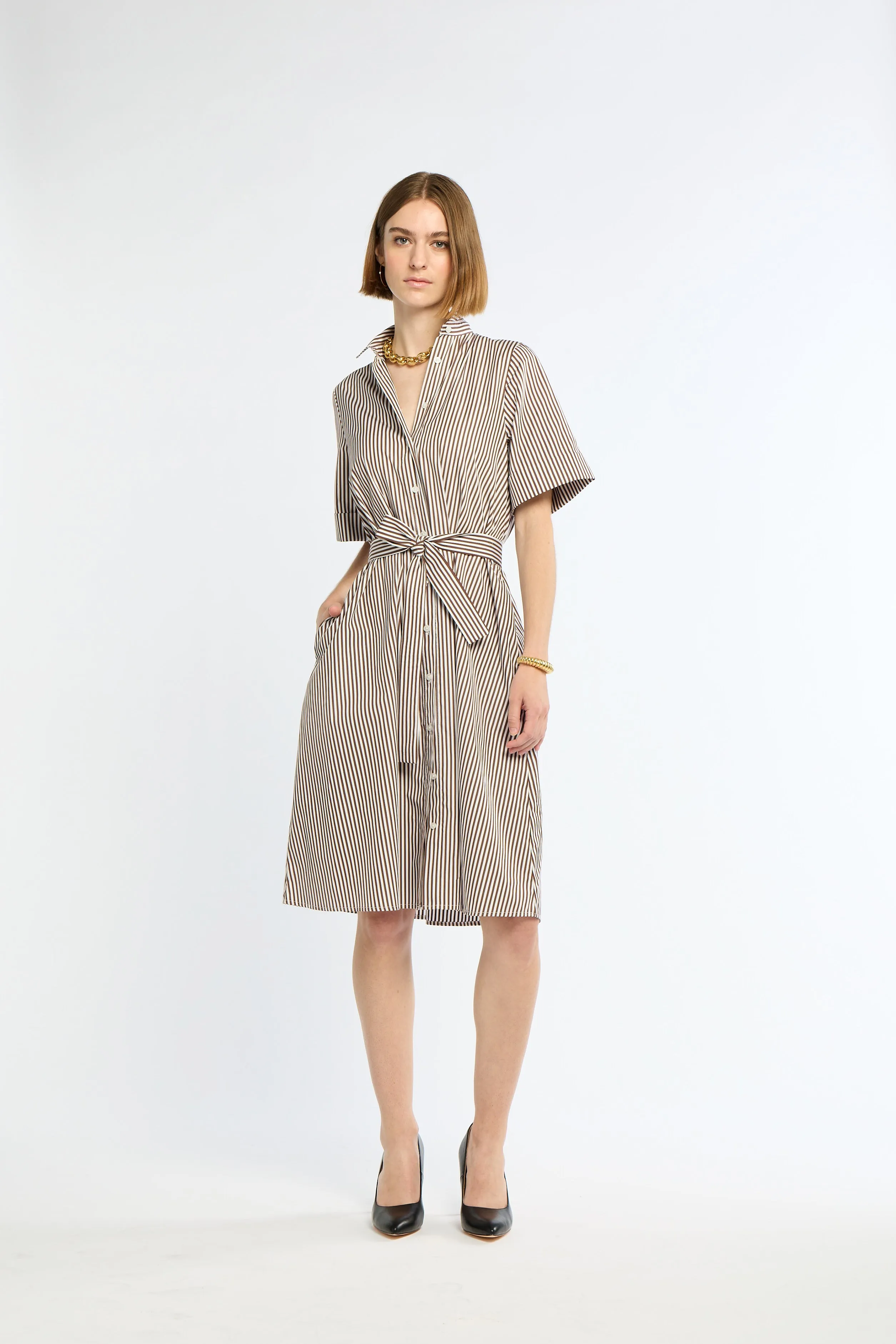 Michele Dress sold by Eleanor Leftwich