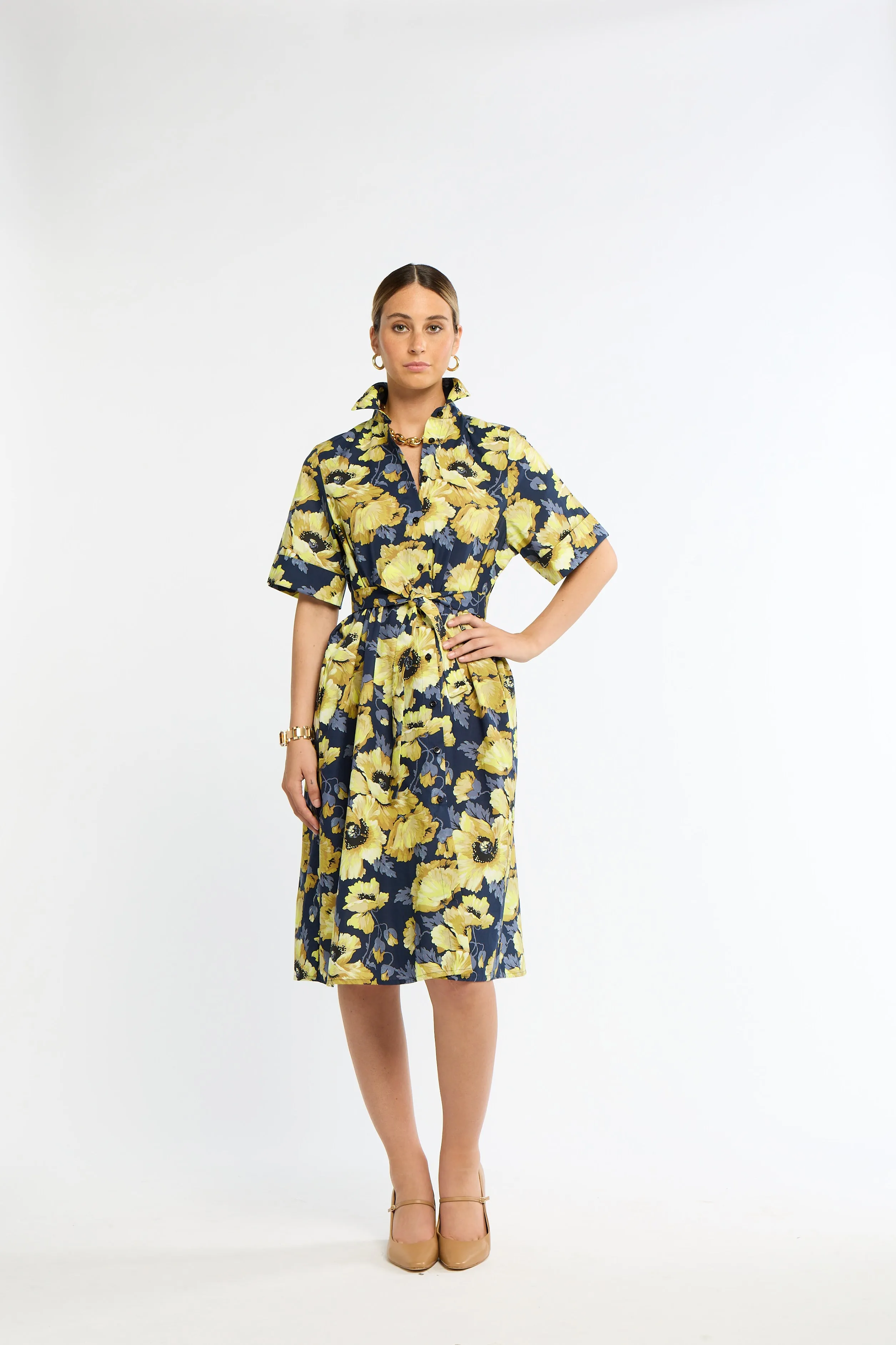 Michele Dress sold by Eleanor Leftwich