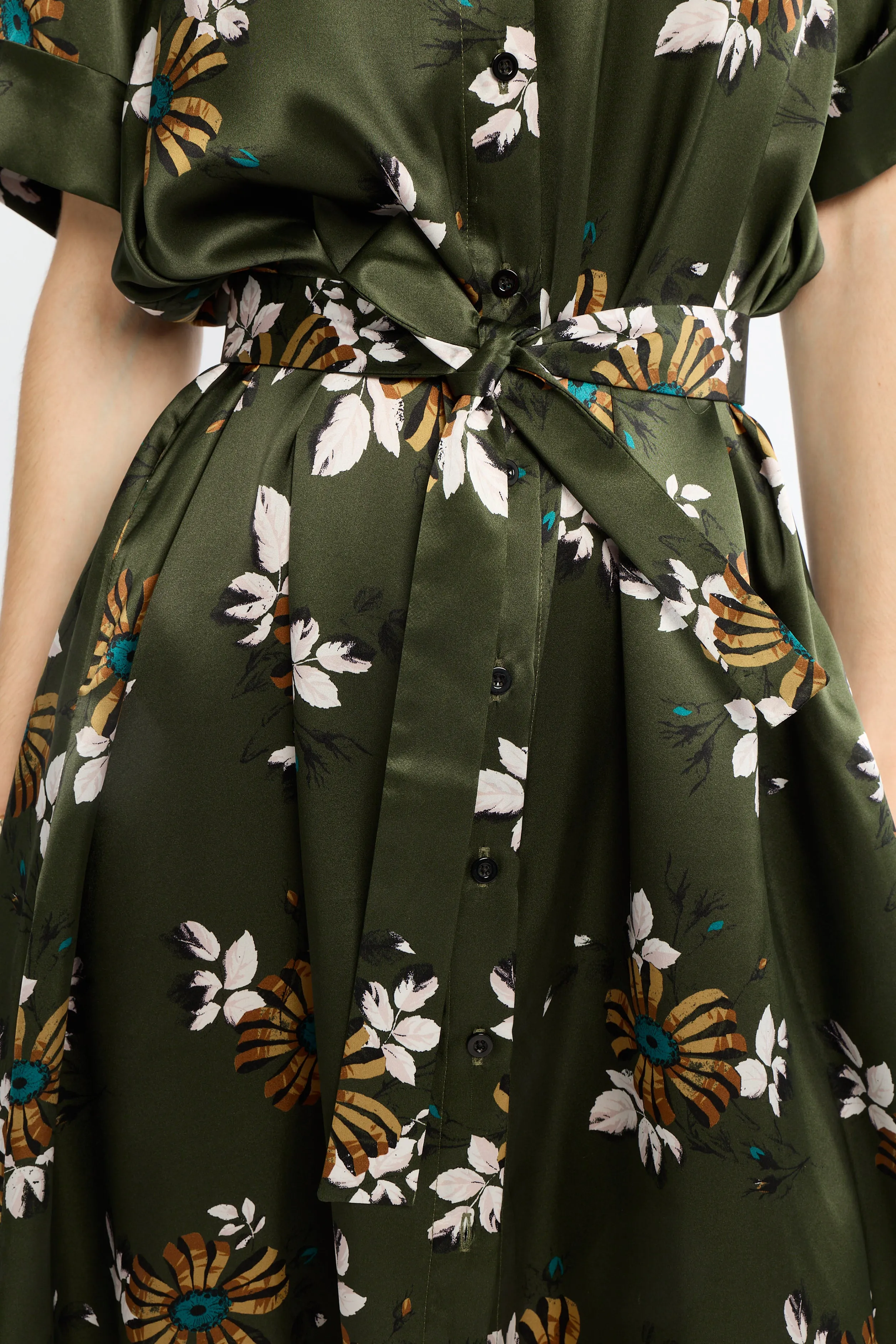 Michele Dress sold by Eleanor Leftwich product image thumbnail 3