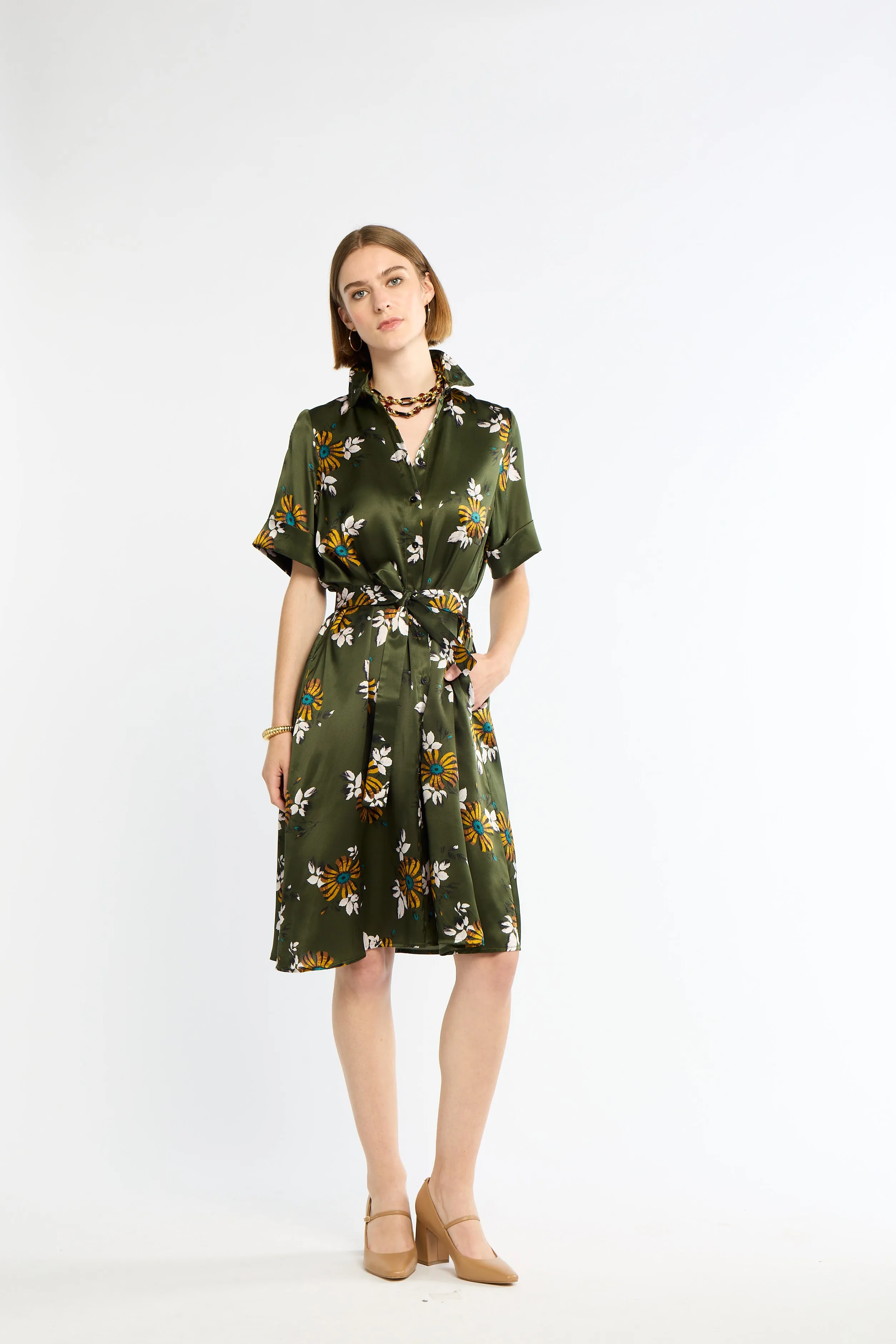 Michele Dress sold by Eleanor Leftwich