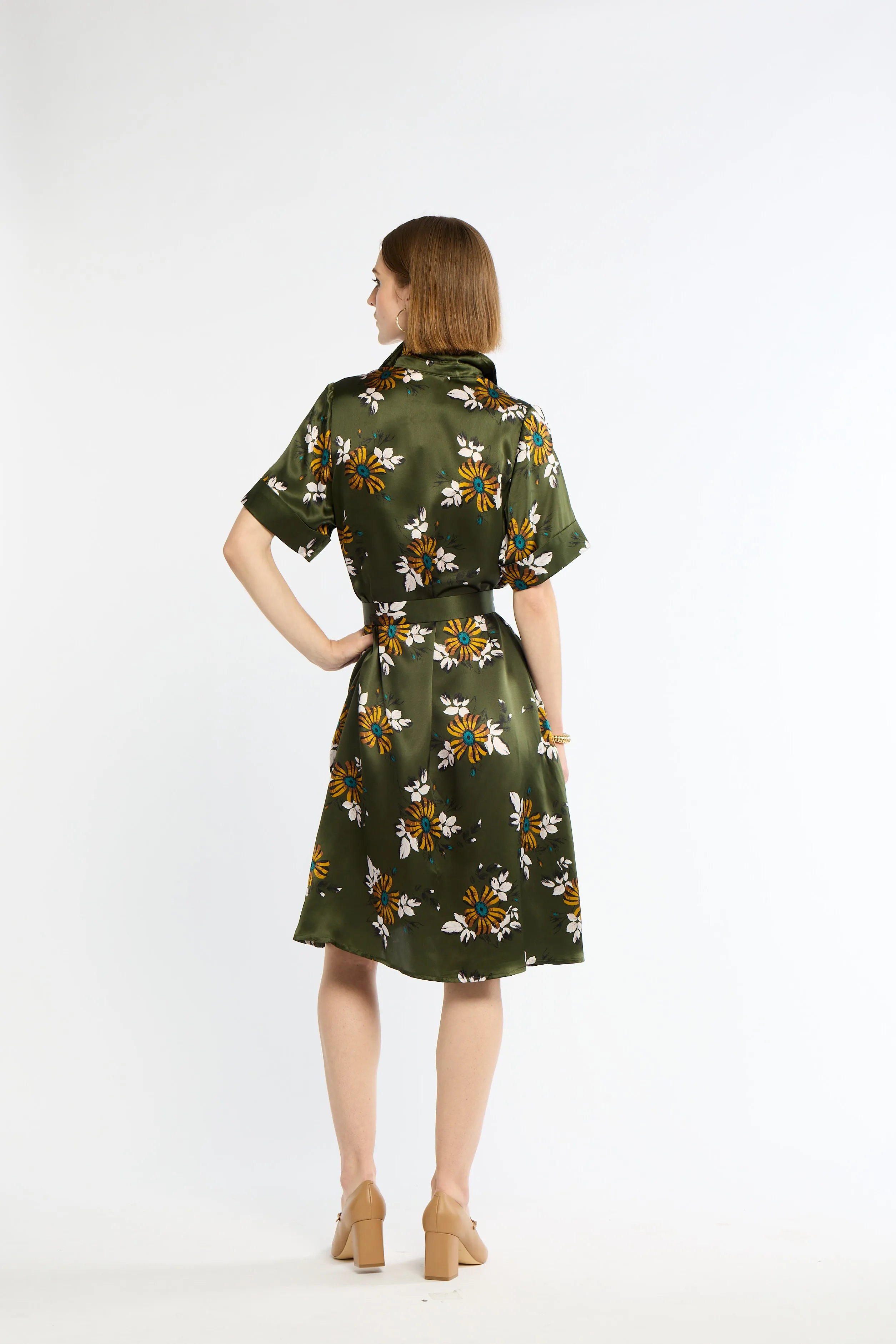 Michele Dress sold by Eleanor Leftwich product image thumbnail 5