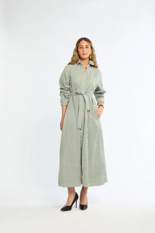 Eleanor Shirt Dress sold by Eleanor Leftwich