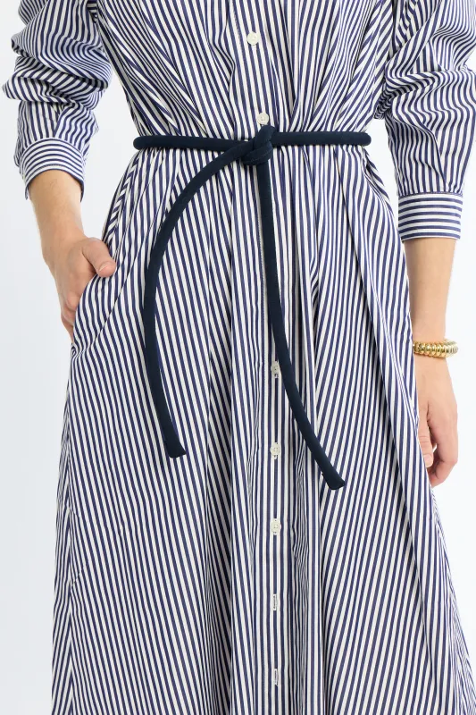 Suede Cord Belt sold by Eleanor Leftwich