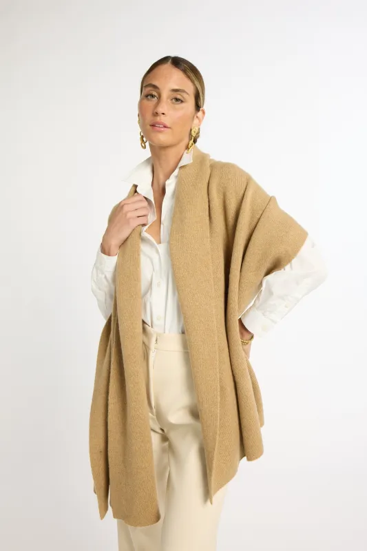 Cashmere Wrap sold by Eleanor Leftwich