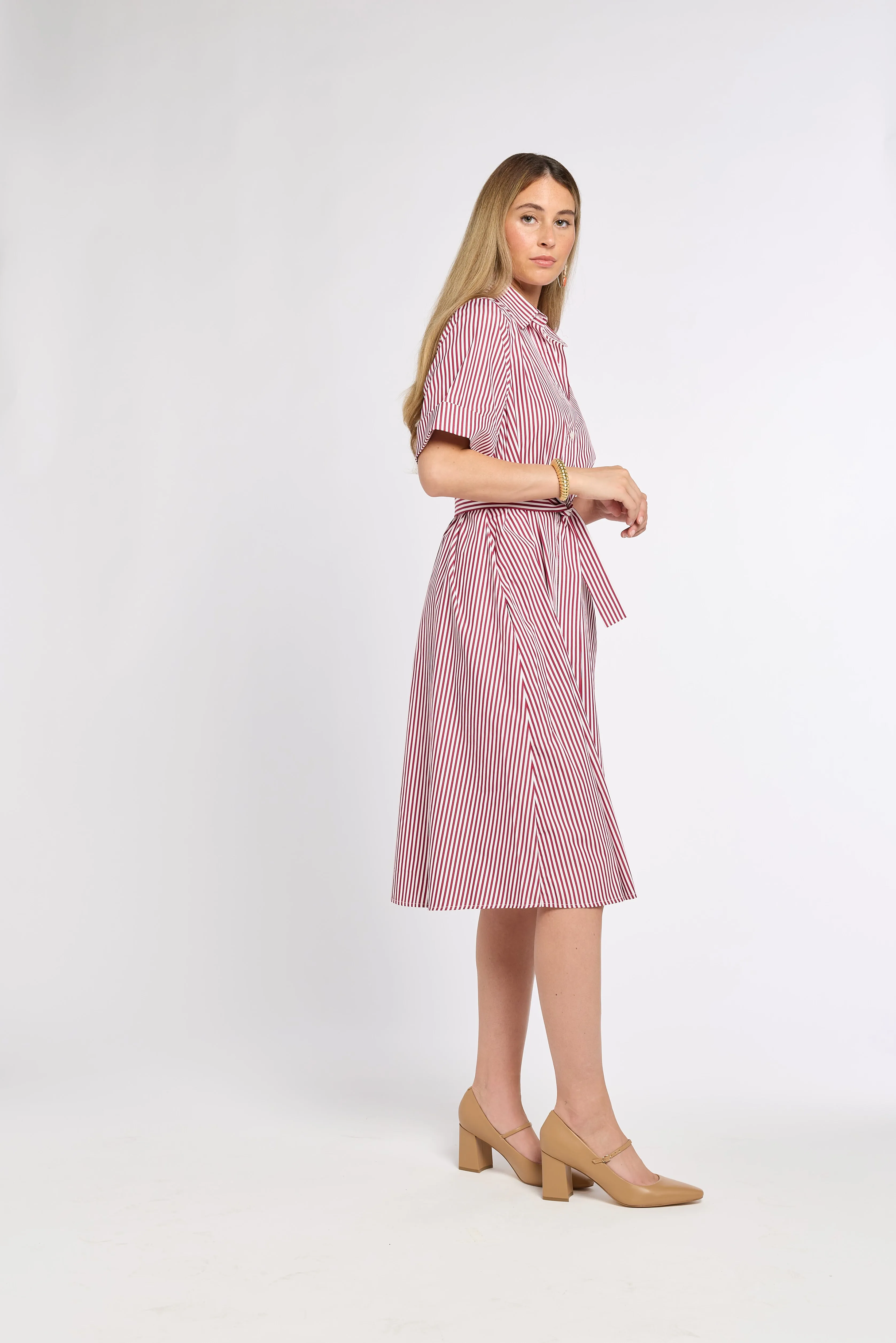 Michele Dress sold by Eleanor Leftwich product image thumbnail 3