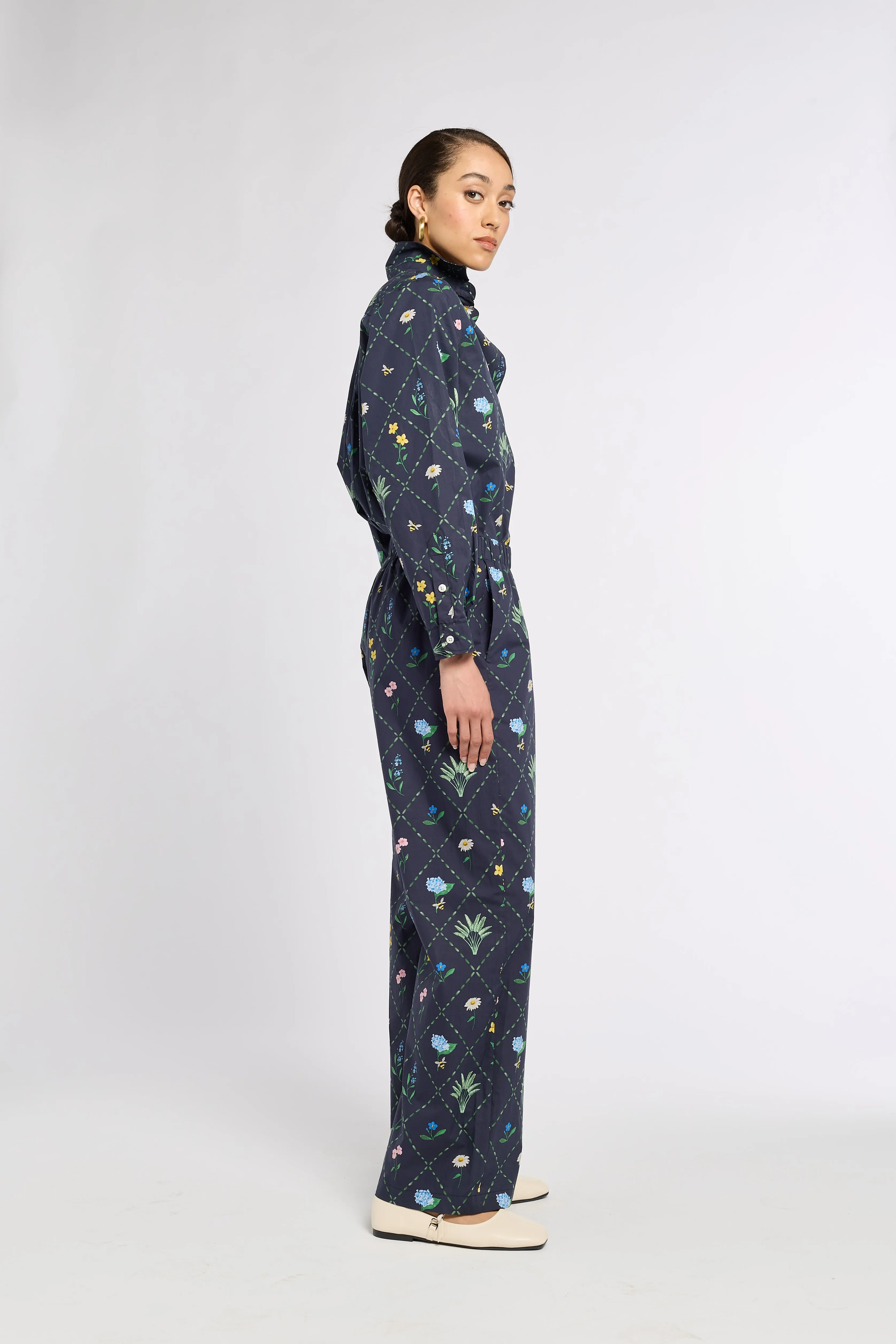 Diane Pants sold by Eleanor Leftwich product image thumbnail 3