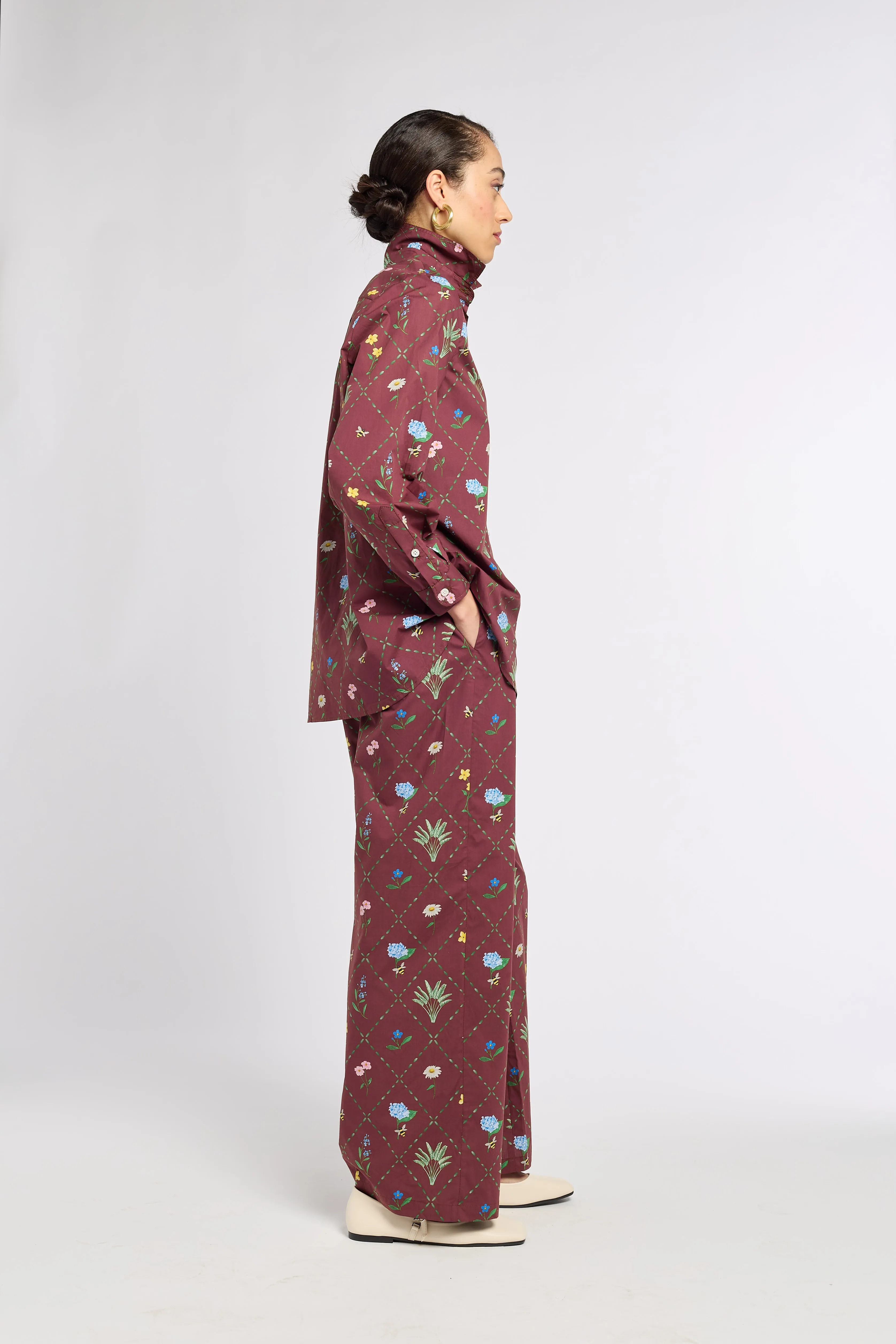 Diane Pants sold by Eleanor Leftwich product image thumbnail 5