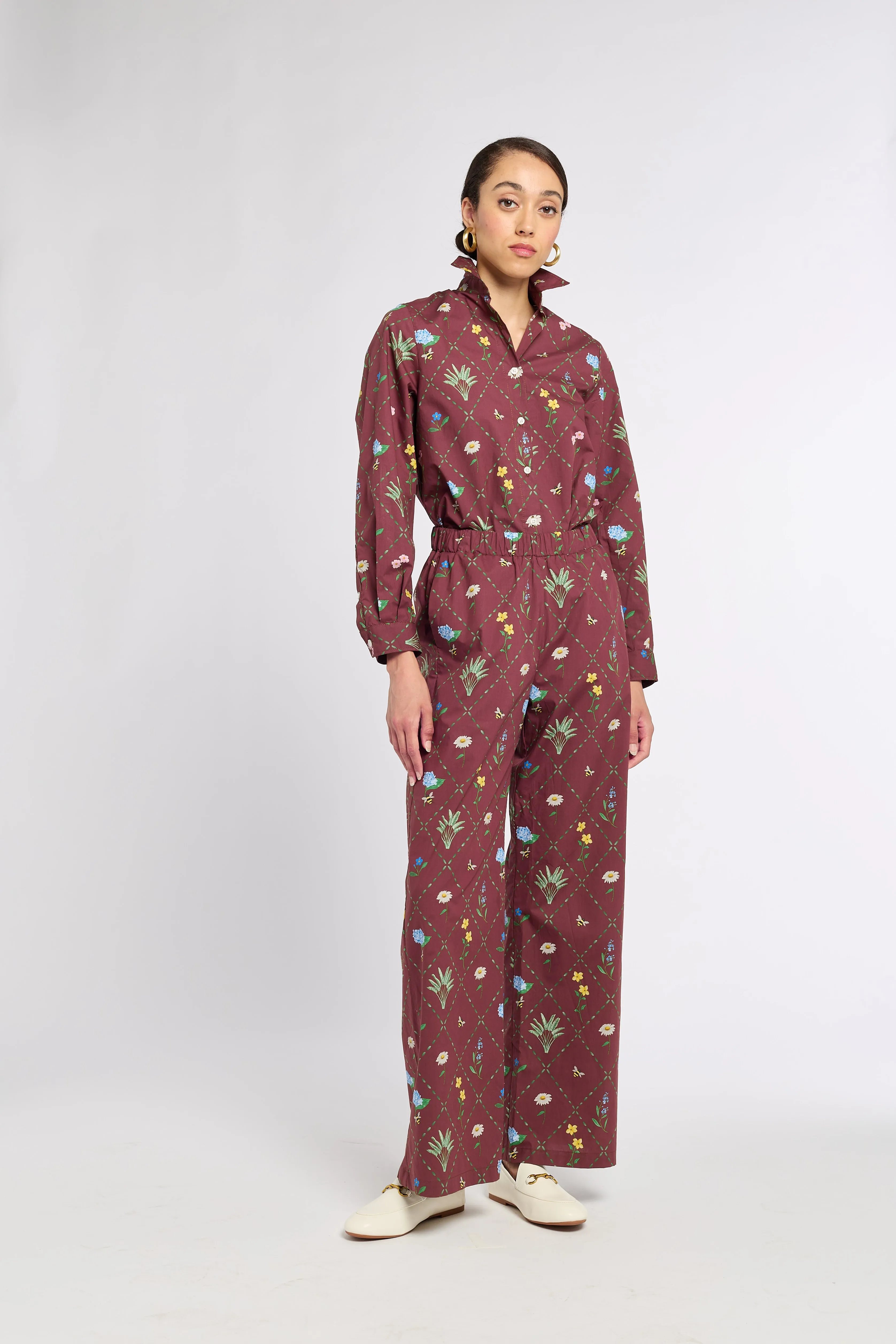 Diane Pants sold by Eleanor Leftwich product image thumbnail 3