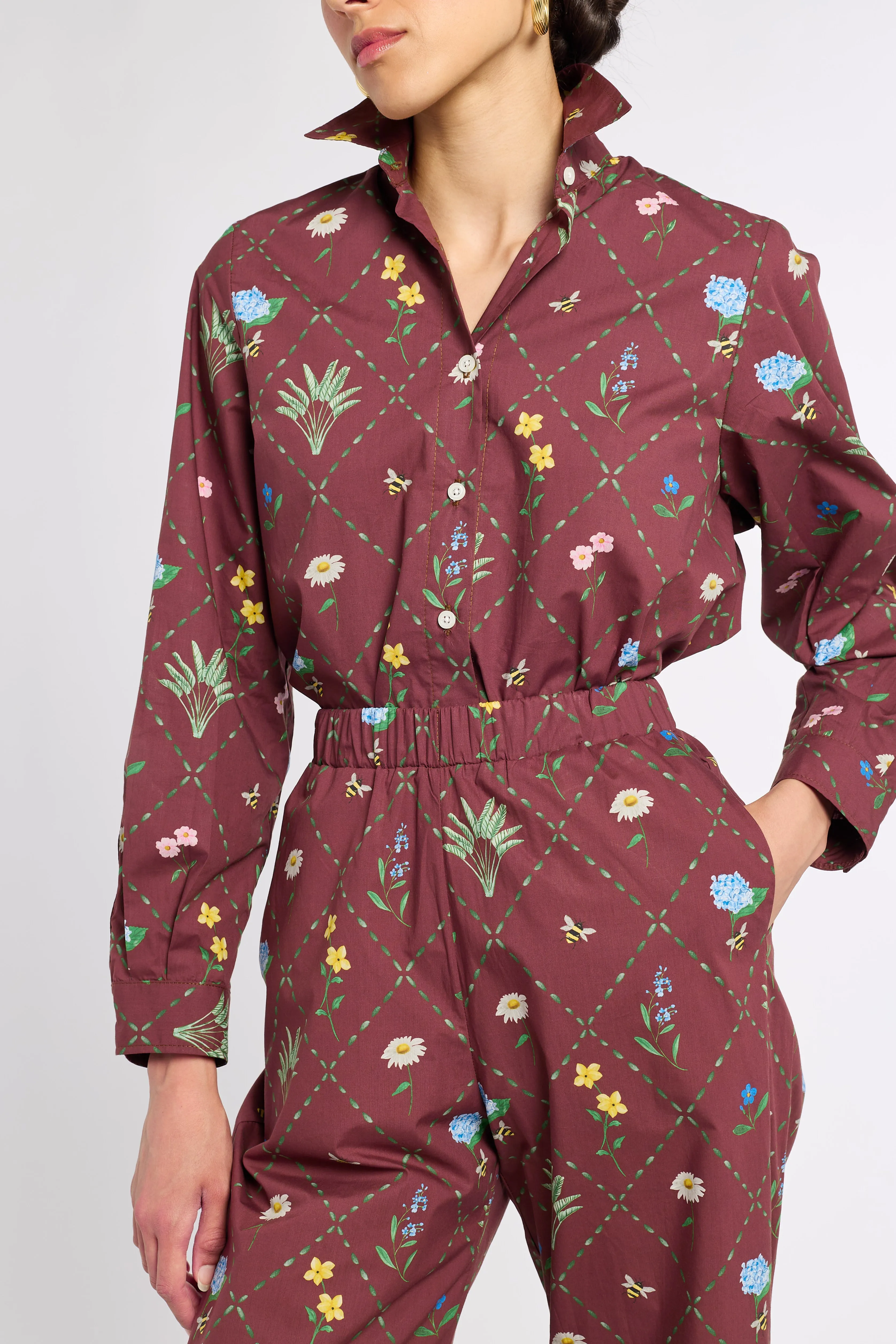 Diane Pants sold by Eleanor Leftwich product image thumbnail 2