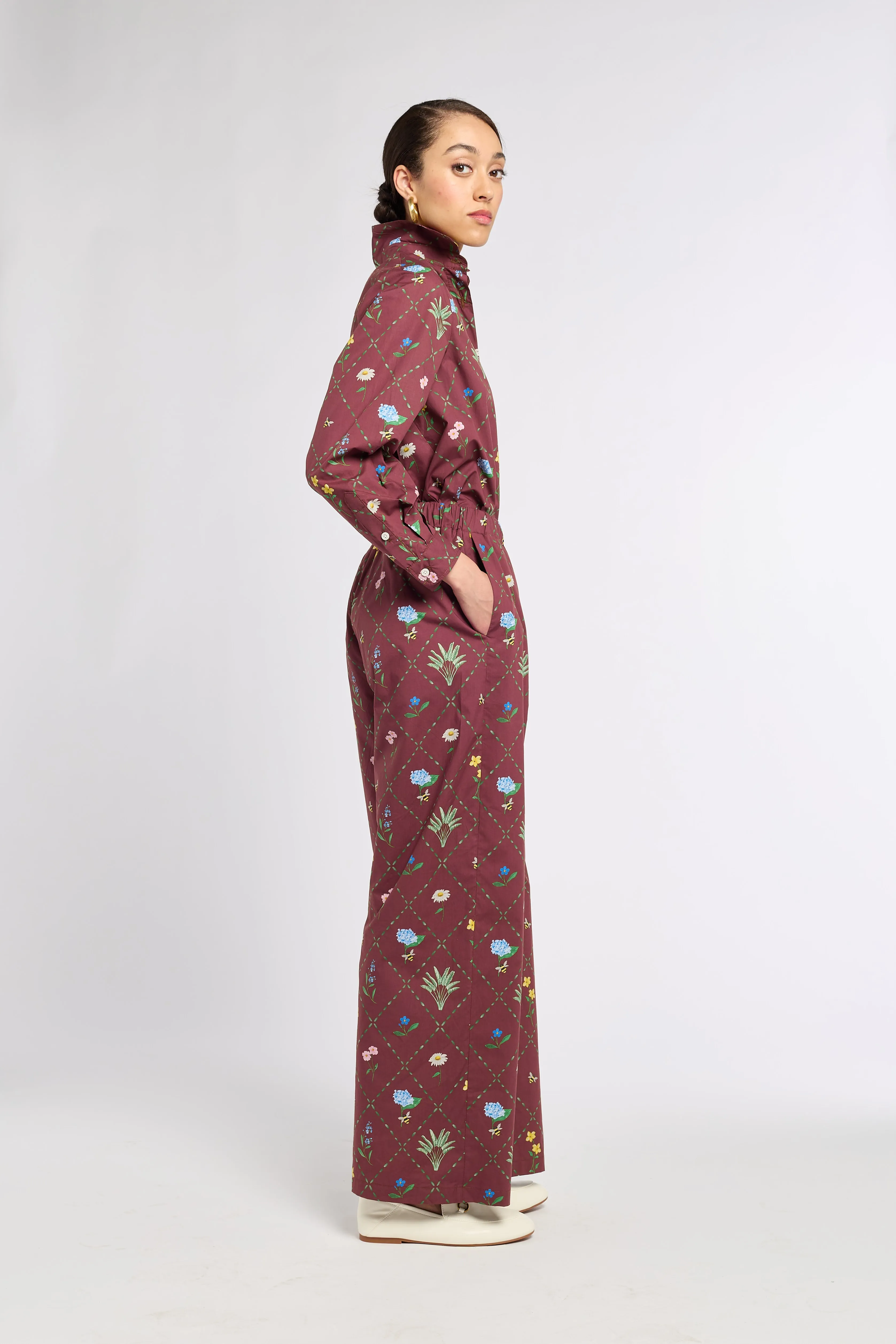 Diane Pants sold by Eleanor Leftwich product image thumbnail 4