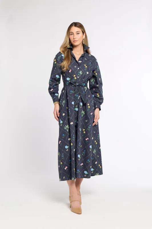 Eleanor Shirt Dress sold by Eleanor Leftwich