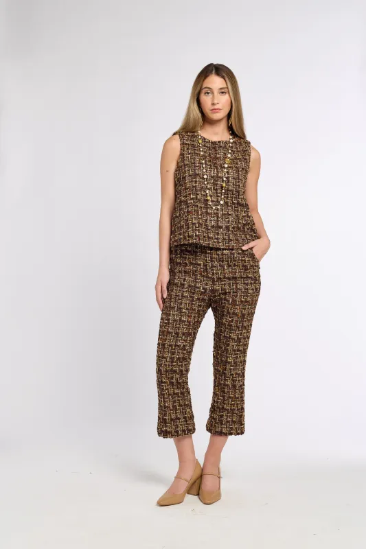 Maggie Top sold by Eleanor Leftwich