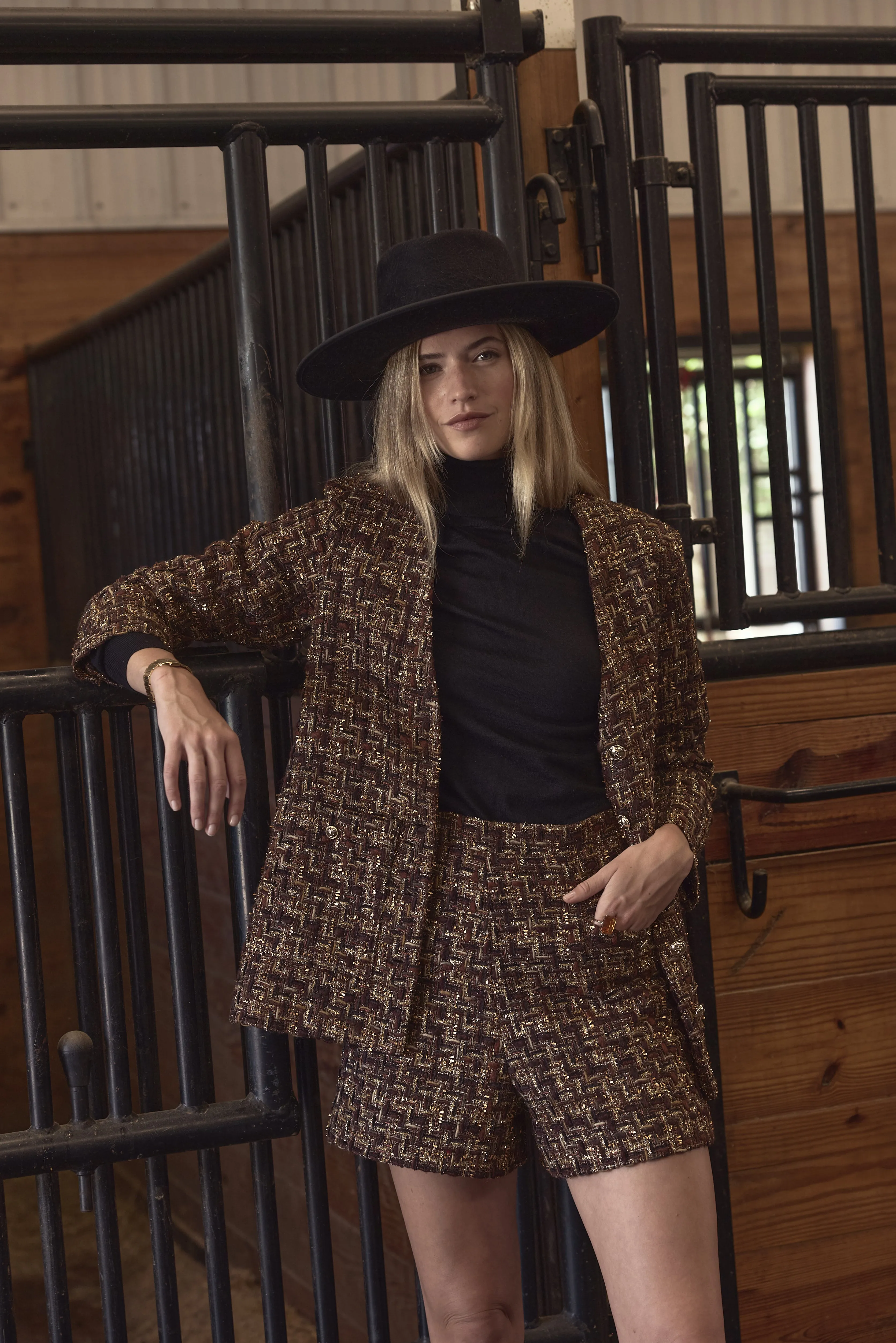 Archer Shorts sold by Eleanor Leftwich product image thumbnail 2