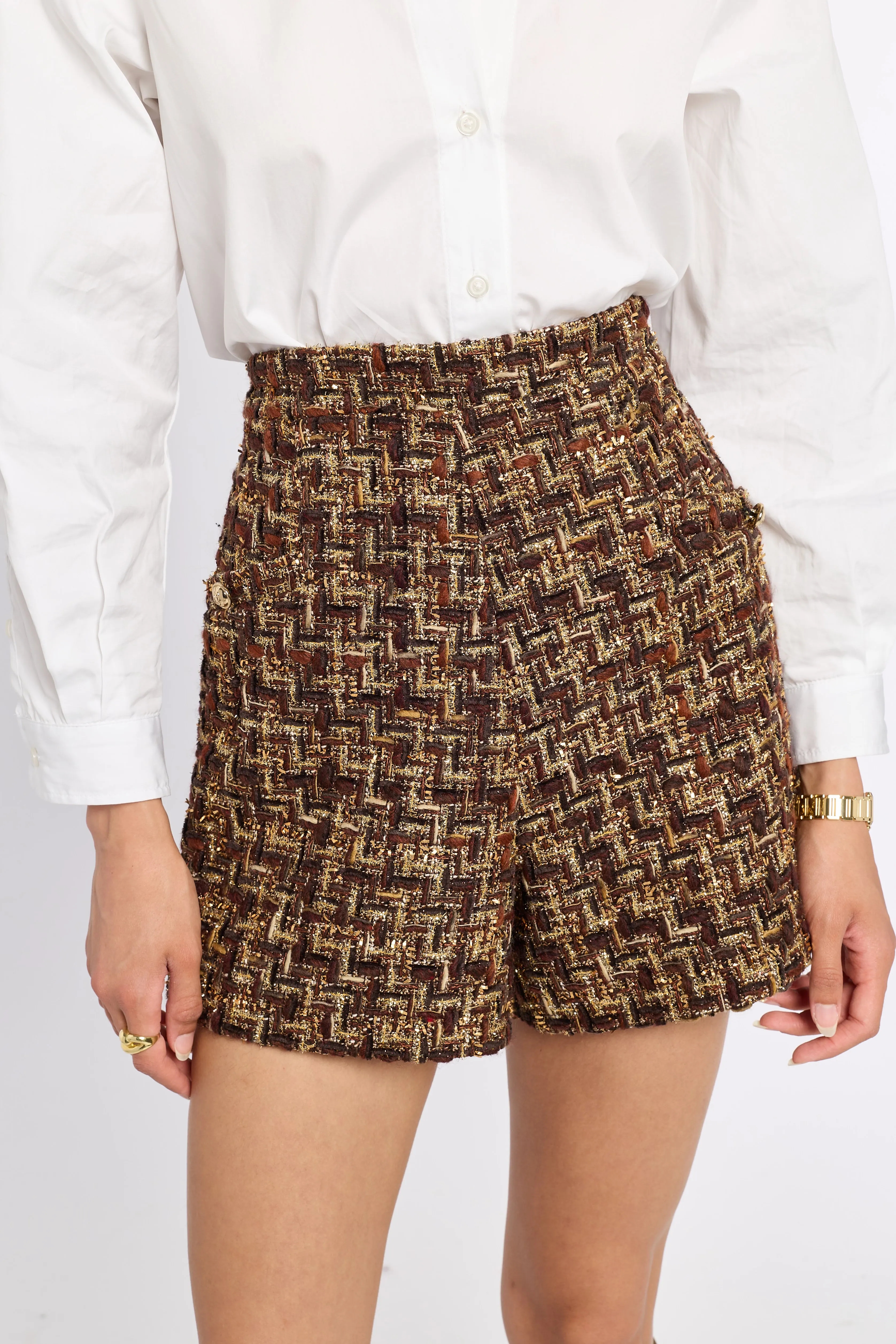 Archer Shorts sold by Eleanor Leftwich product image thumbnail 3