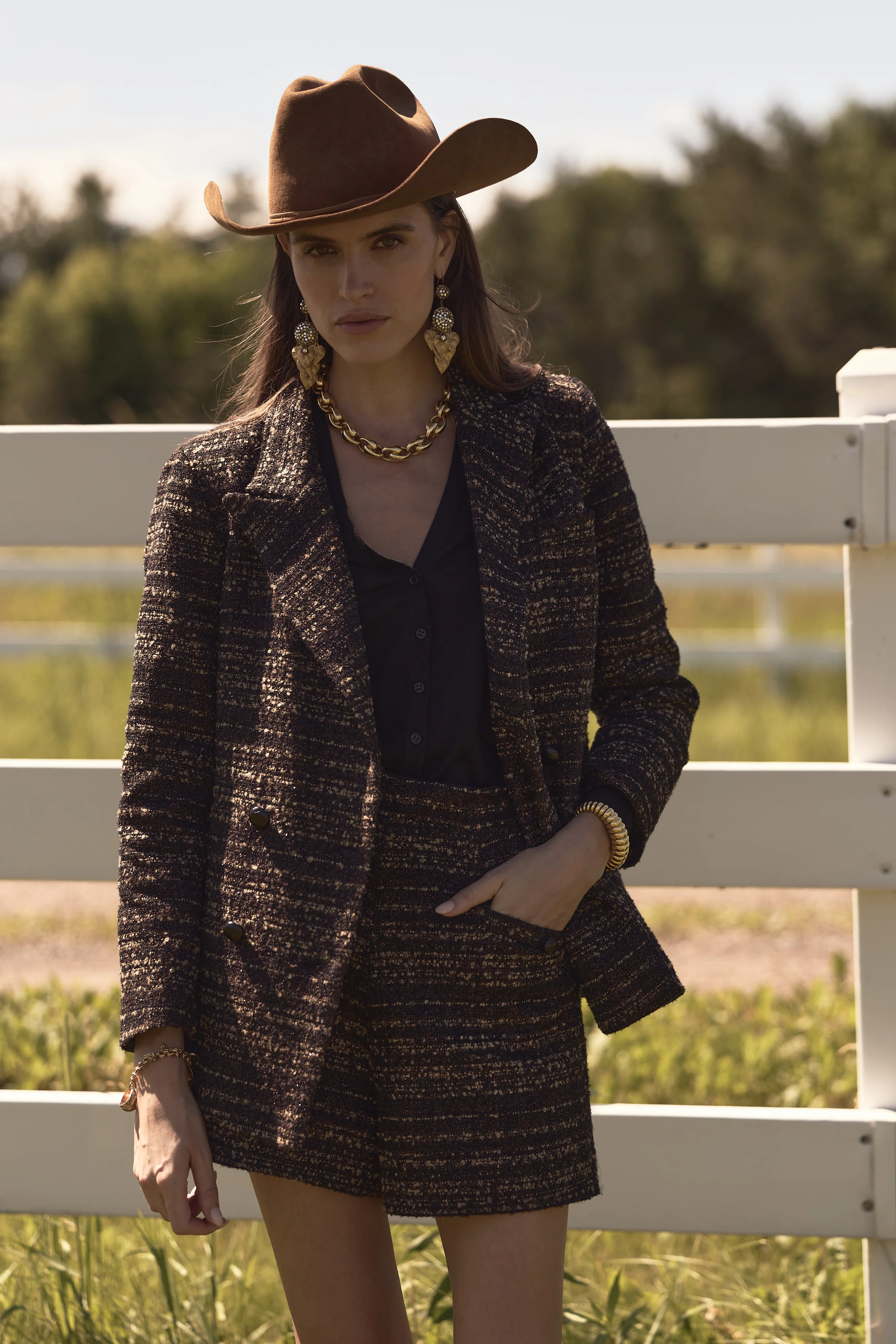 Archer Shorts sold by Eleanor Leftwich product image thumbnail 3