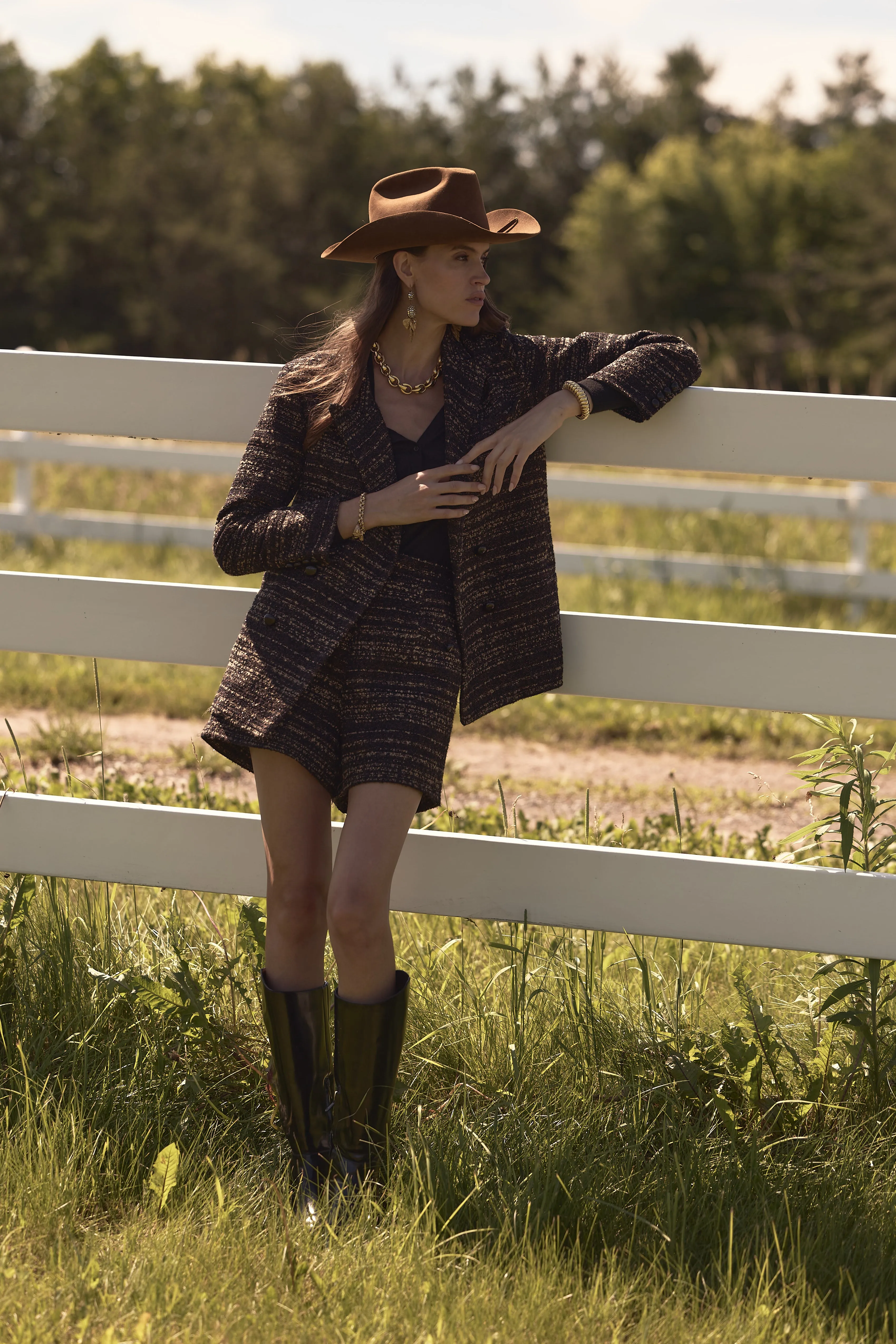 Archer Shorts sold by Eleanor Leftwich product image thumbnail 2