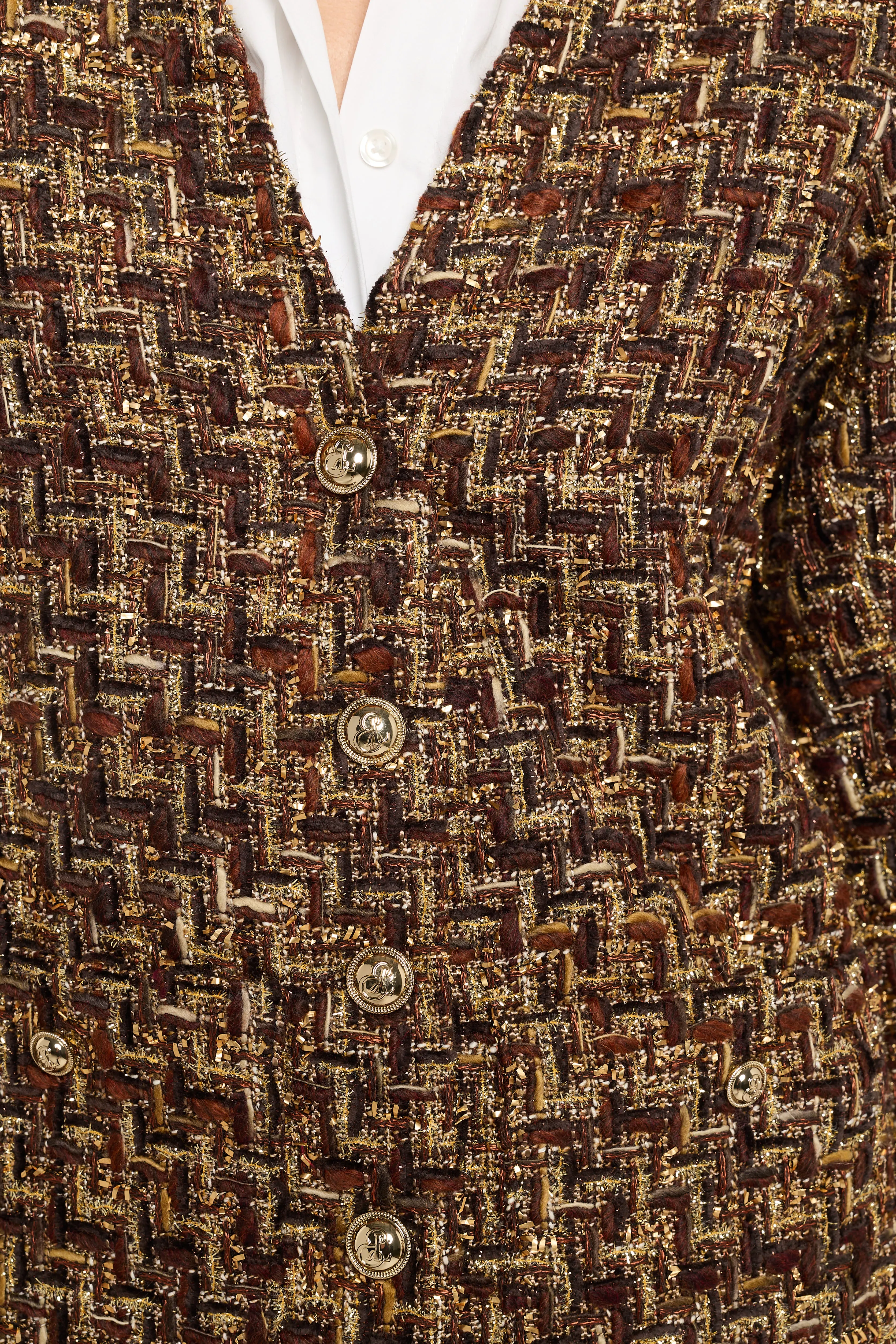 Lou Lou Blazer sold by Eleanor Leftwich product image thumbnail 3