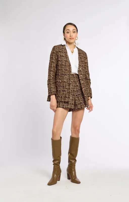 Lou Lou Blazer sold by Eleanor Leftwich