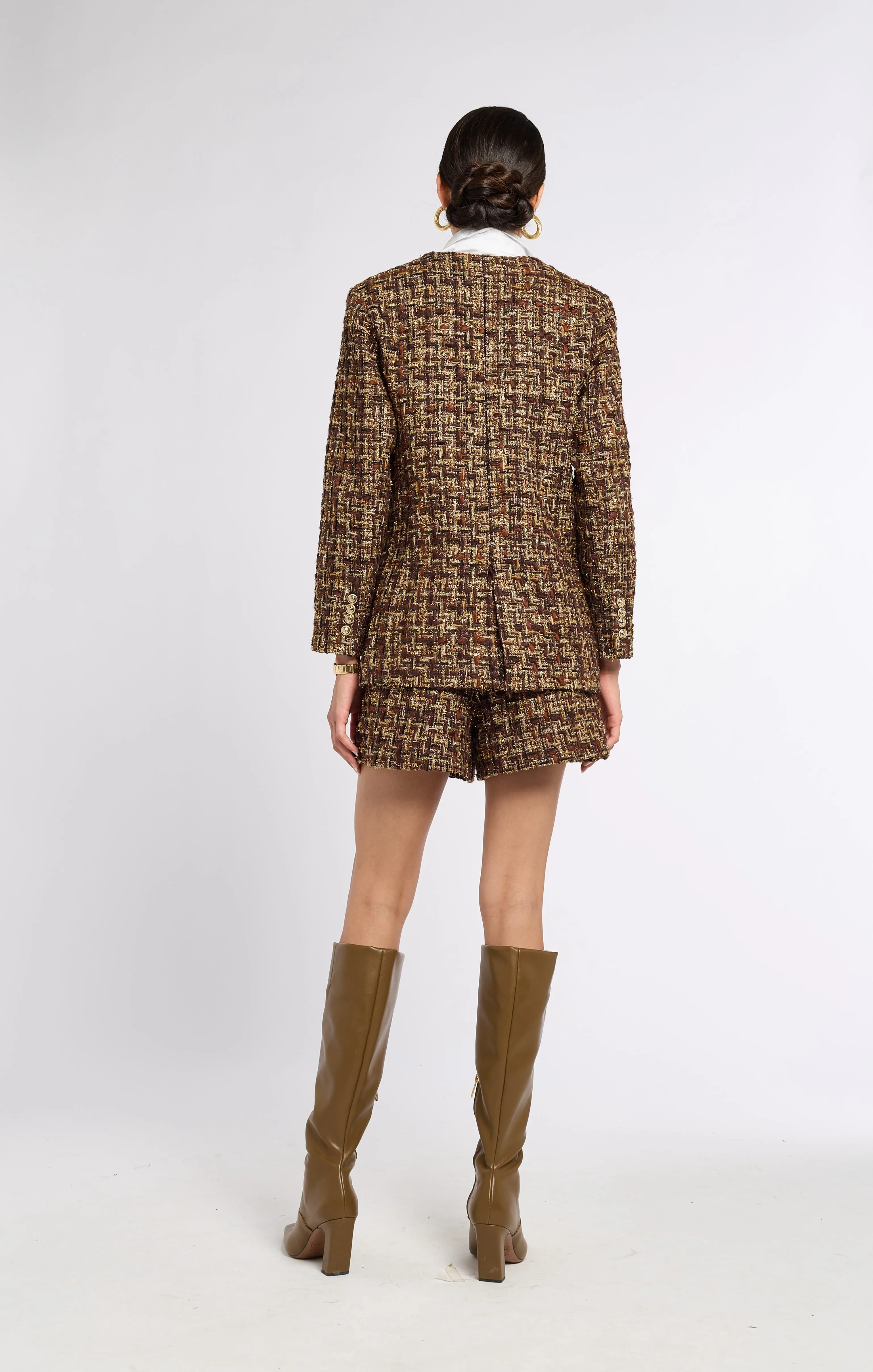 Lou Lou Blazer sold by Eleanor Leftwich product image thumbnail 5