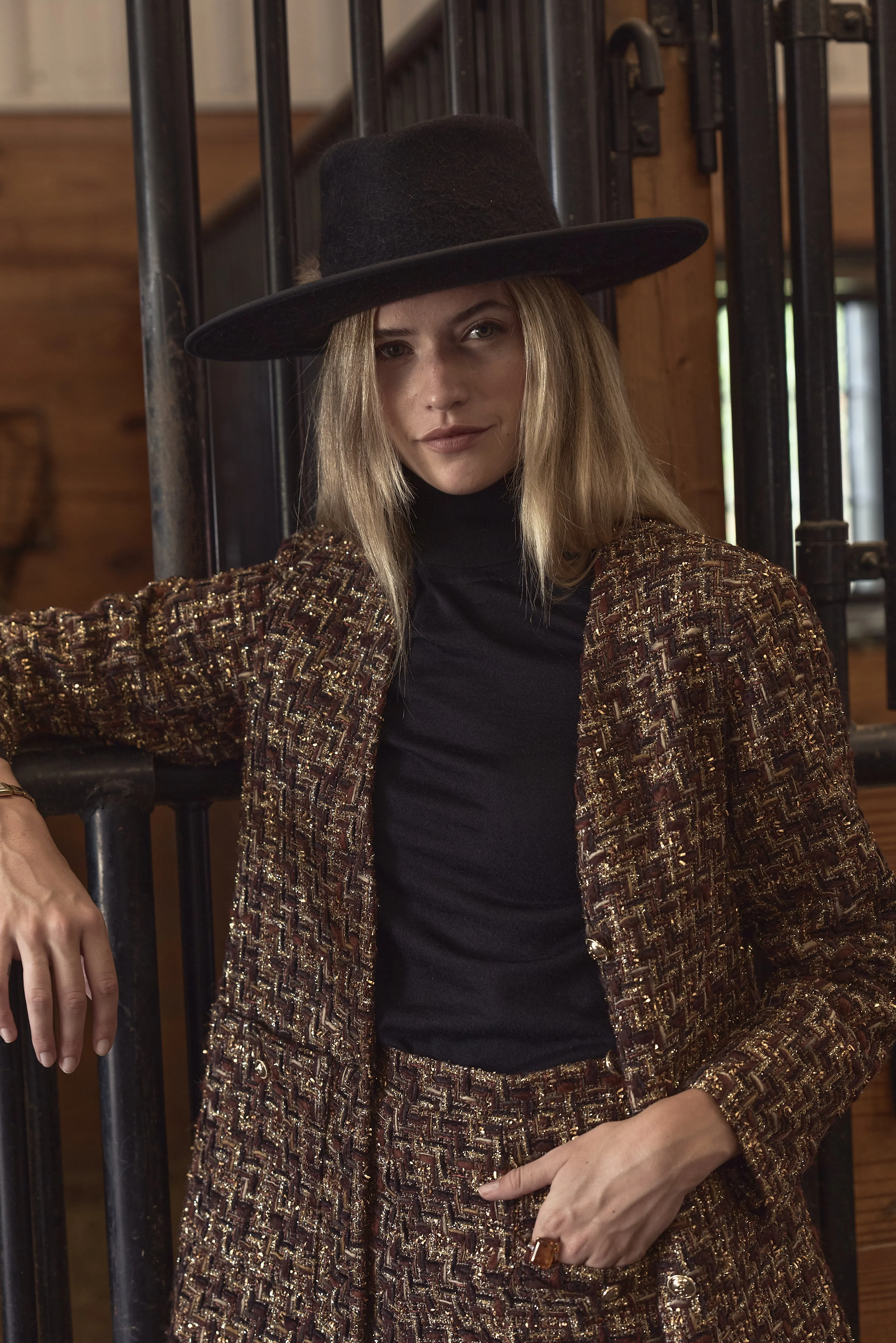 Lou Lou Blazer sold by Eleanor Leftwich product image thumbnail 2