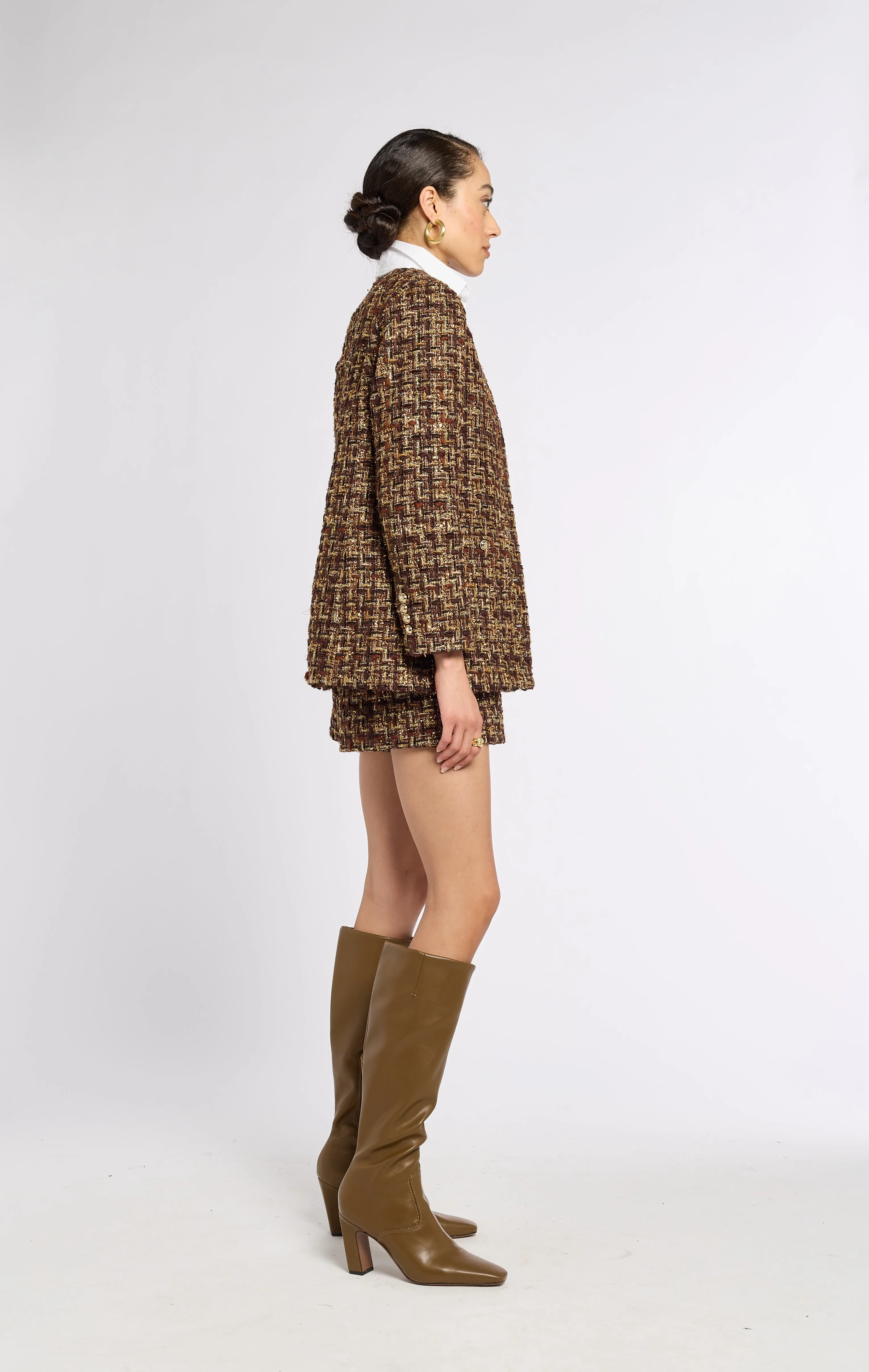 Lou Lou Blazer sold by Eleanor Leftwich product image thumbnail 4