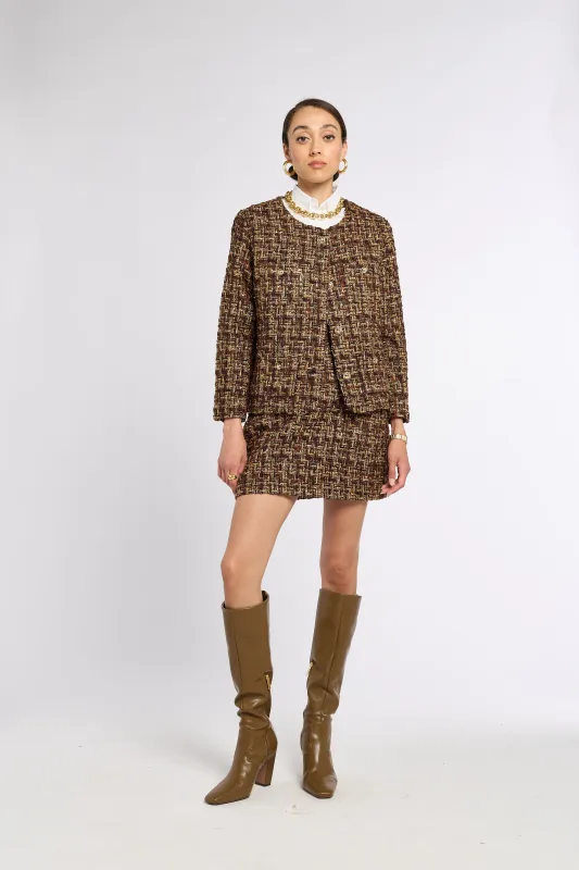 Mac Blazer sold by Eleanor Leftwich