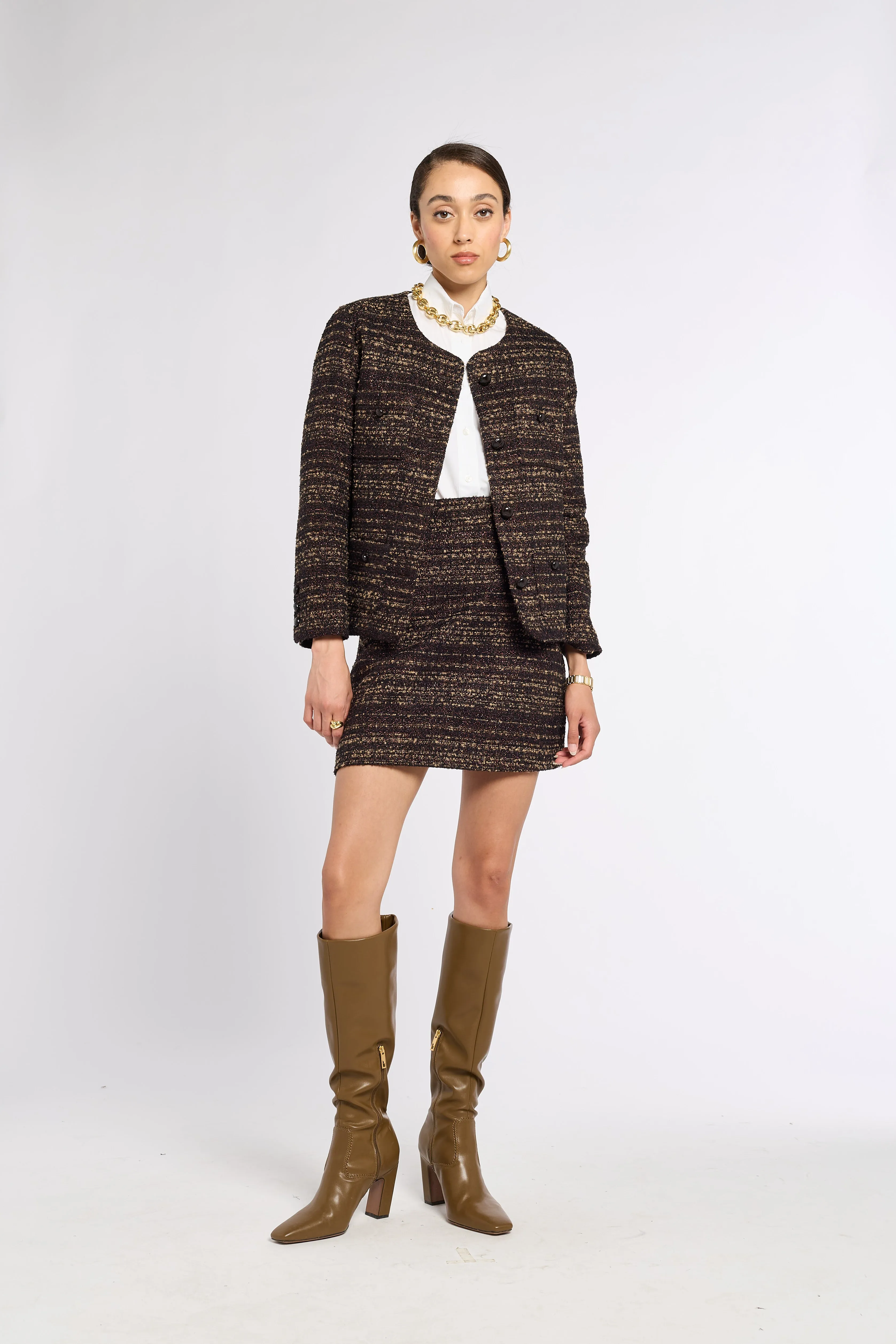 Mac Blazer sold by Eleanor Leftwich