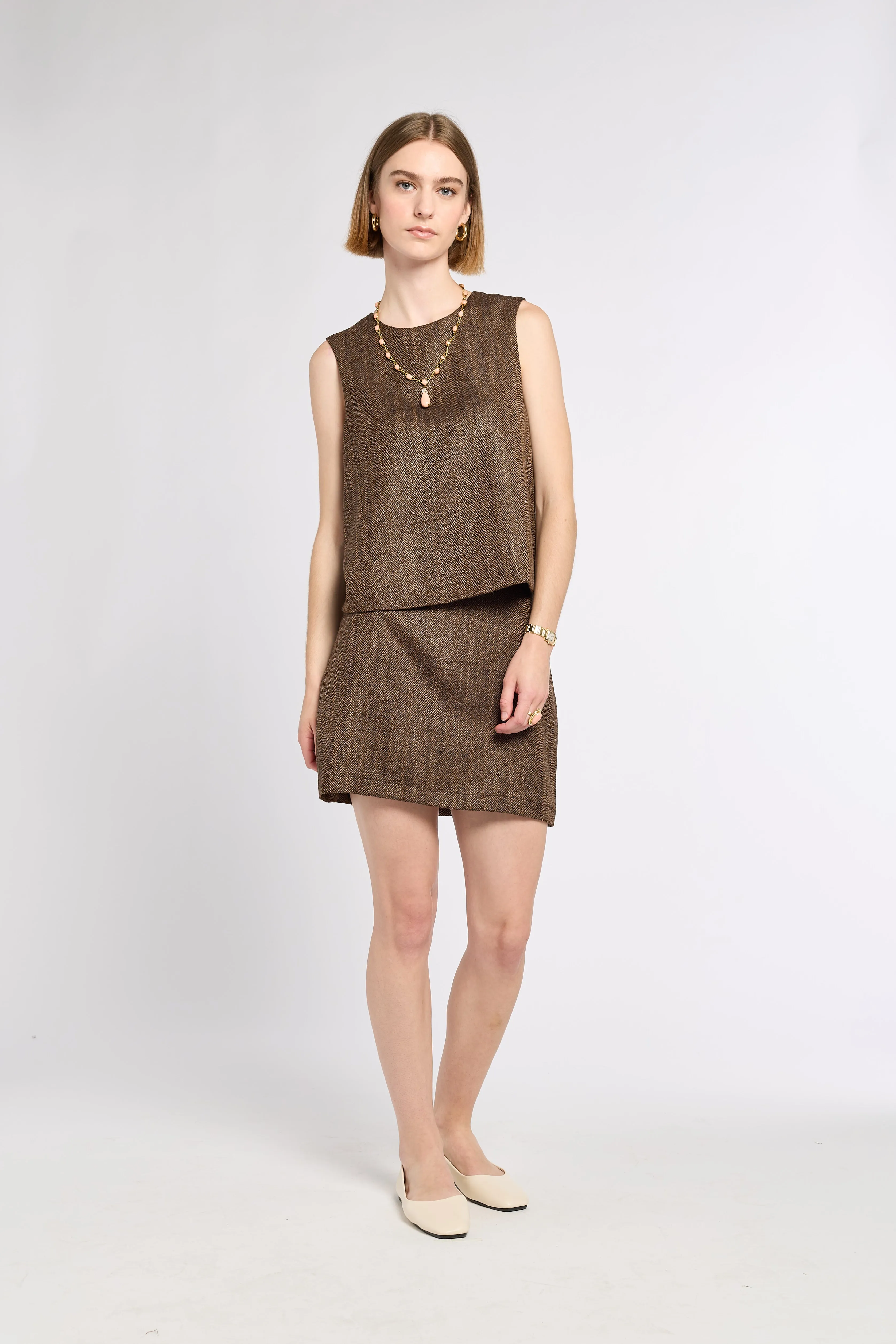 Maggie Top sold by Eleanor Leftwich