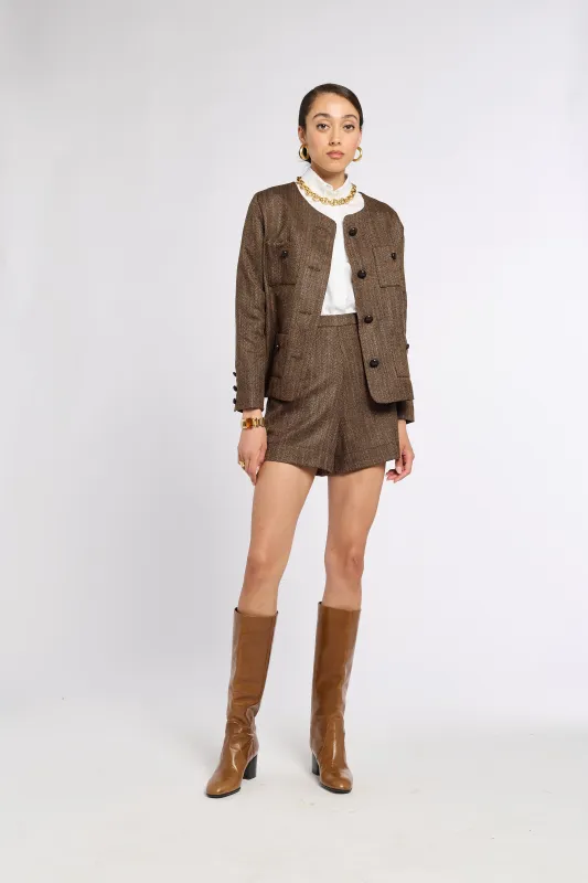 Archer Shorts sold by Eleanor Leftwich