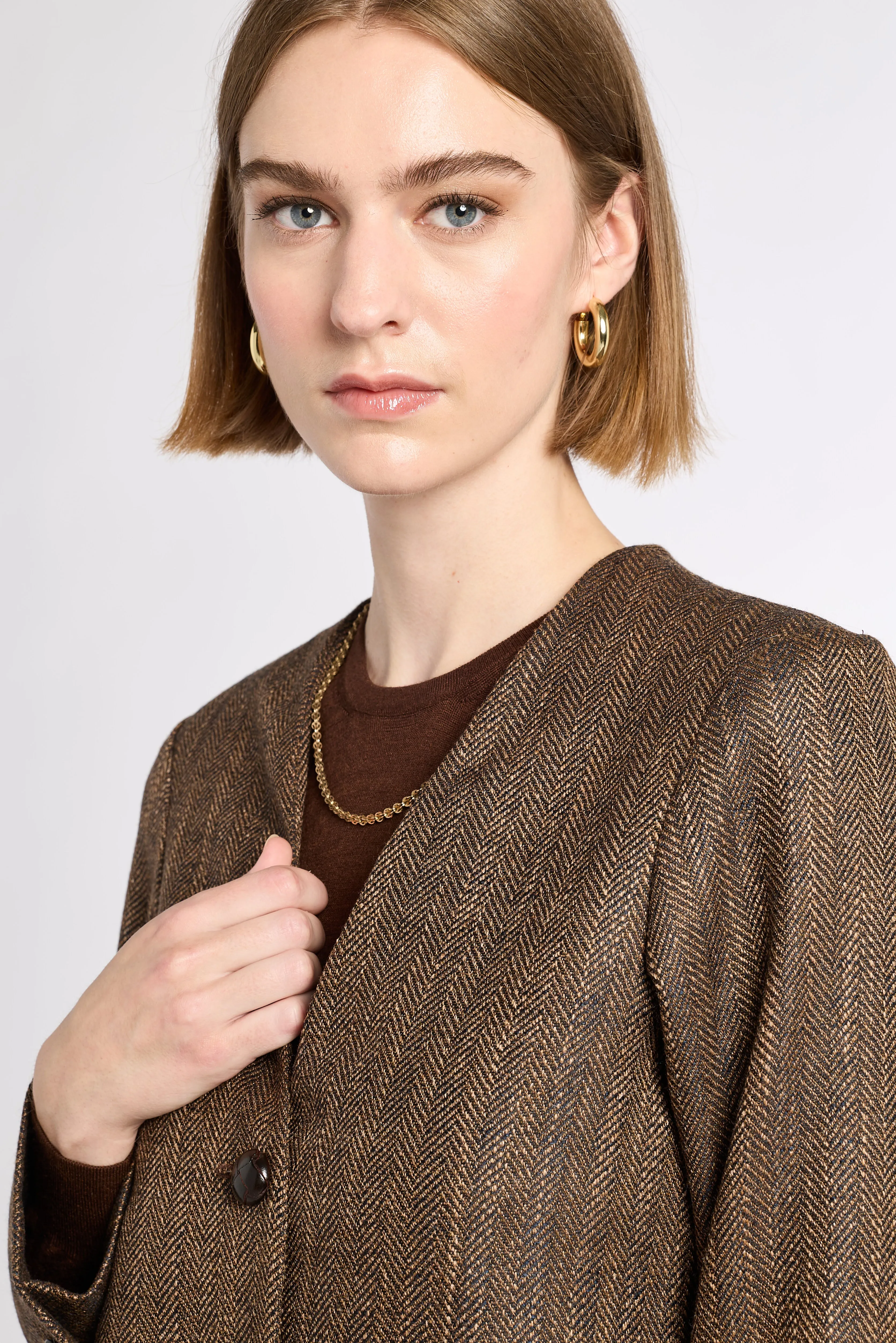 Lou Lou Blazer sold by Eleanor Leftwich product image thumbnail 2