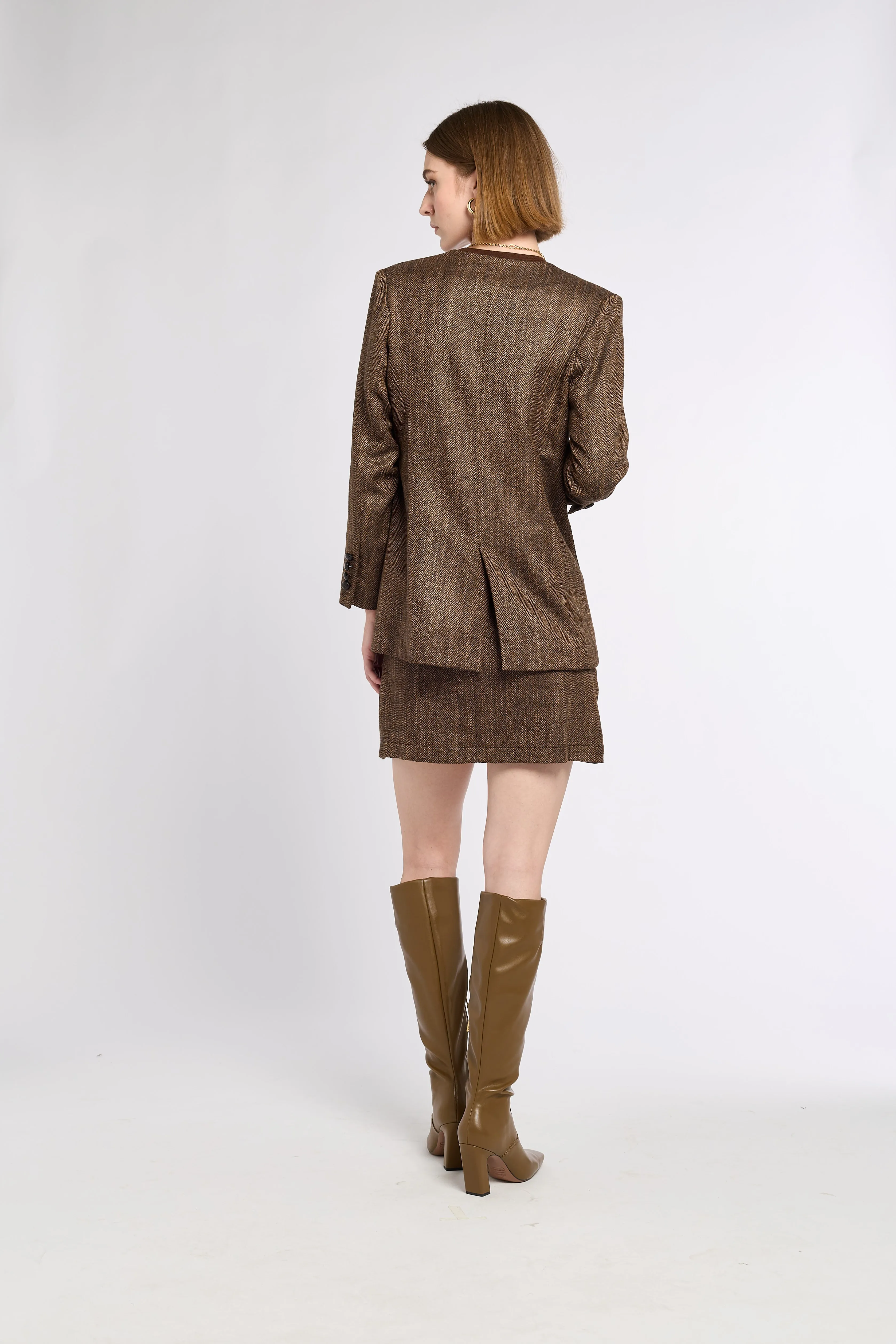 Lou Lou Blazer sold by Eleanor Leftwich product image thumbnail 4