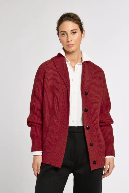 Shawl Cardigan sold by Eleanor Leftwich