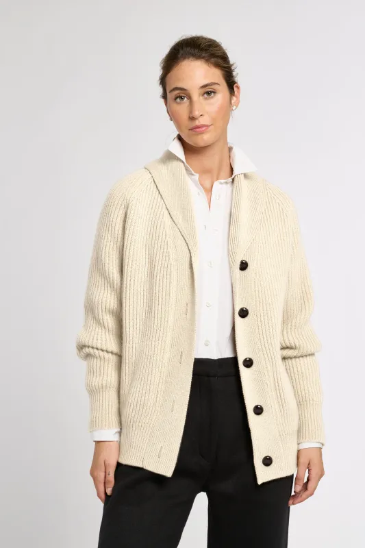 Shawl Cardigan sold by Eleanor Leftwich