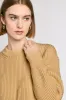 Ribbed Cashmere Crew sold by Eleanor Leftwich