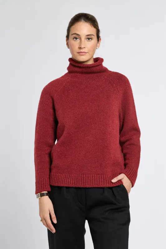 Boyfriend Turtleneck sold by Eleanor Leftwich