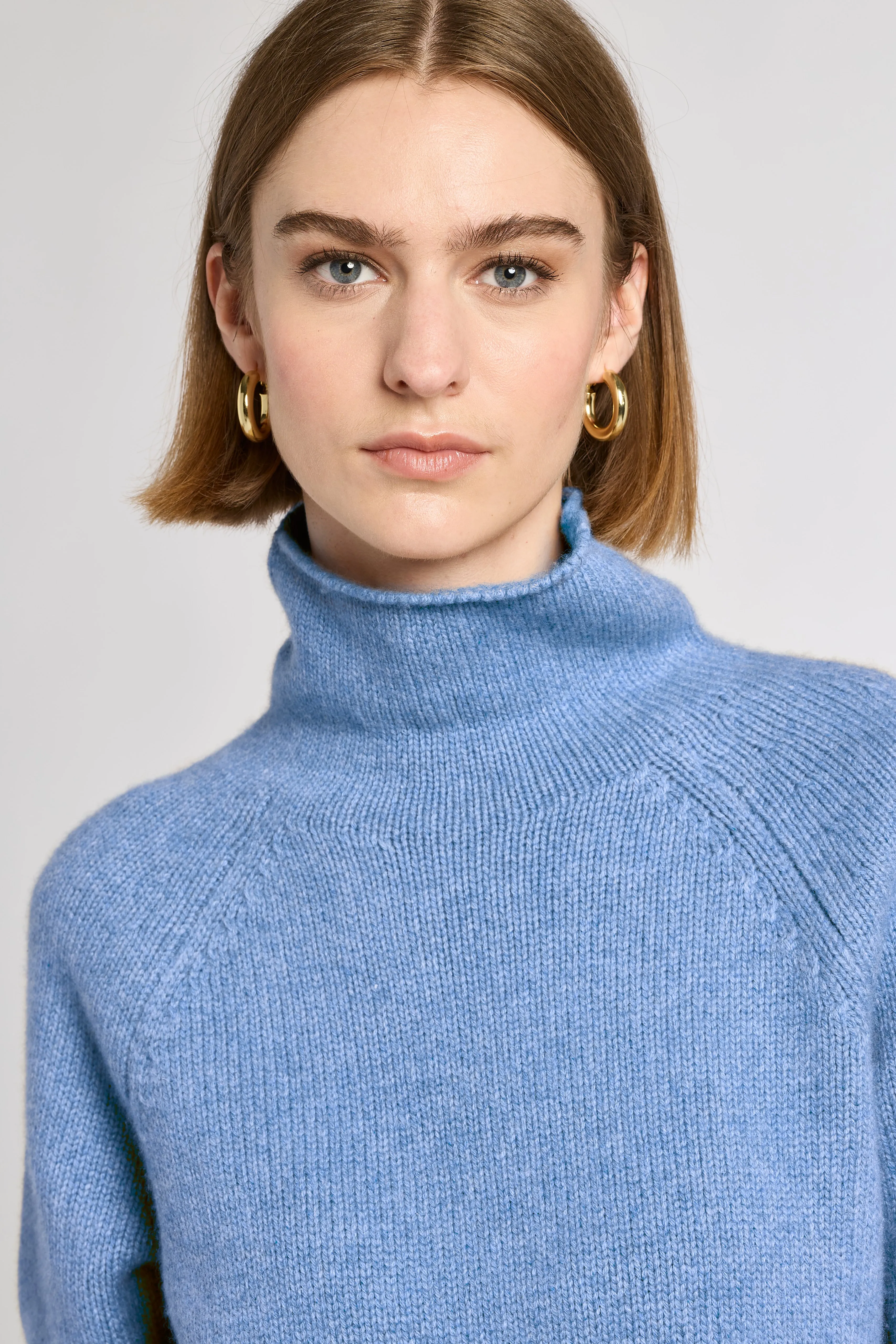Boyfriend Turtleneck sold by Eleanor Leftwich product image thumbnail 2