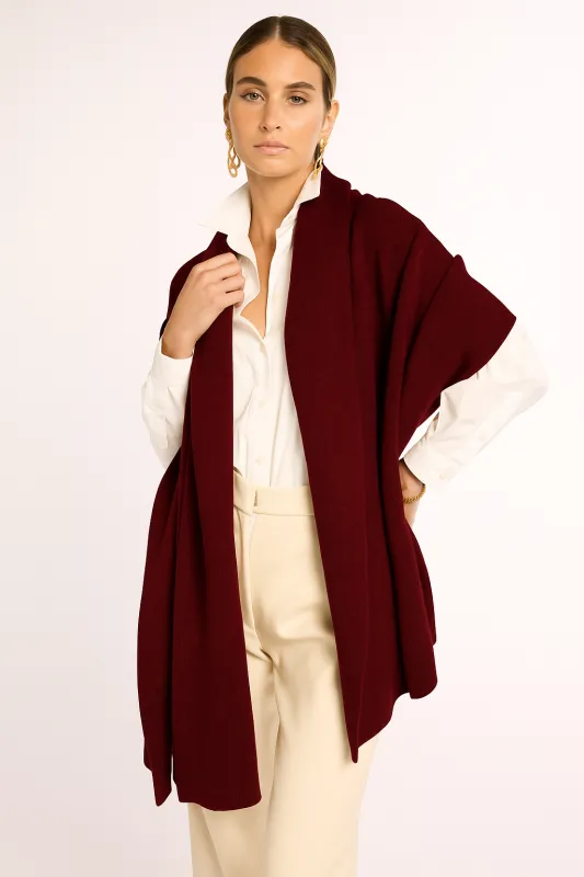 Cashmere Wrap sold by Eleanor Leftwich