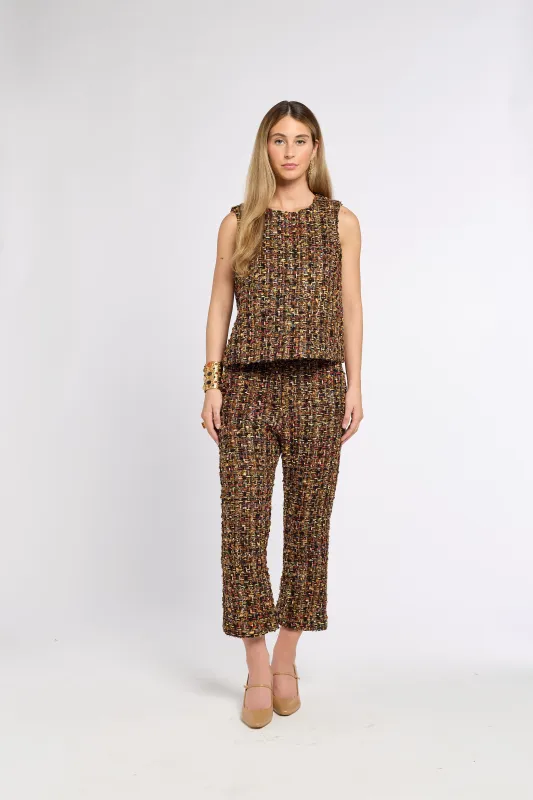 Maggie Top sold by Eleanor Leftwich