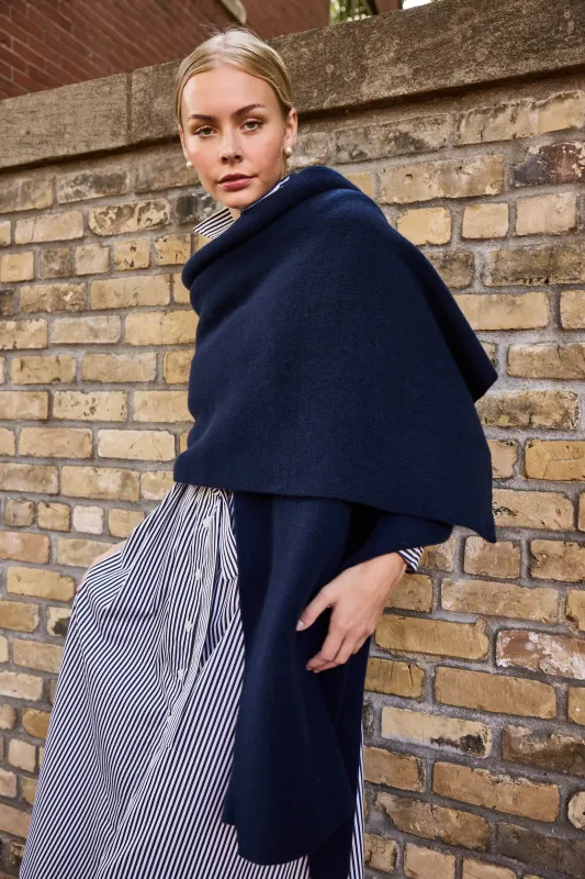 Cashmere Wrap sold by Eleanor Leftwich