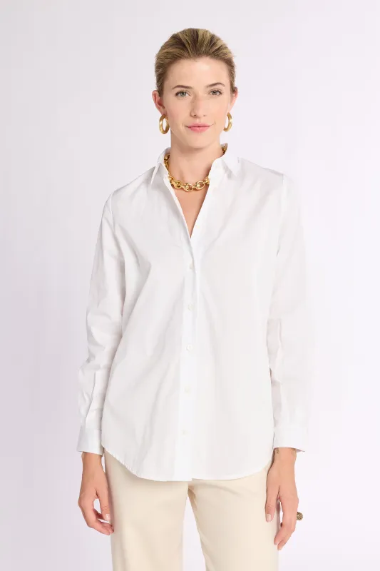 Jackie Shirt made by Eleanor Leftwich