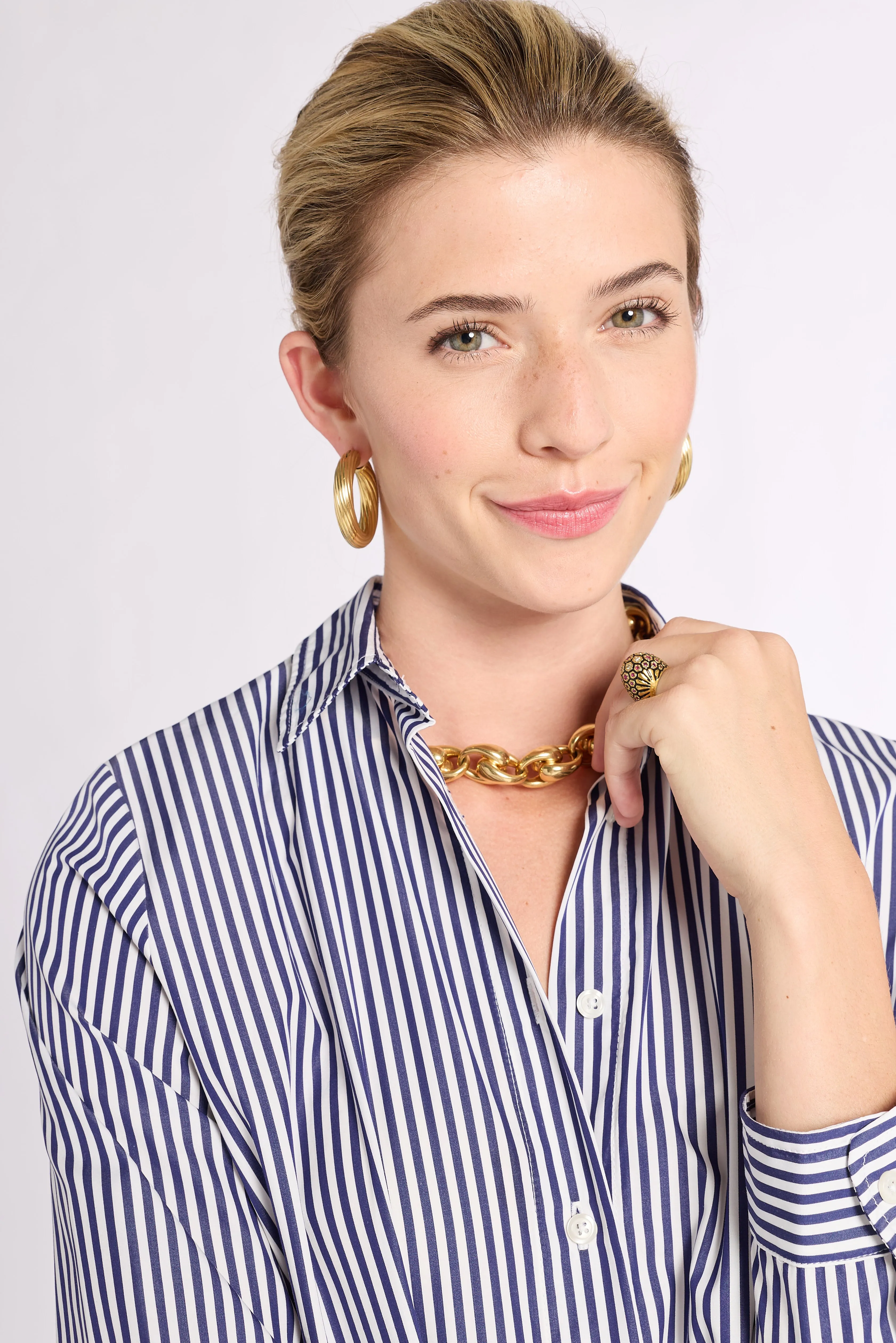 Jackie Shirt sold by Eleanor Leftwich product image thumbnail 2