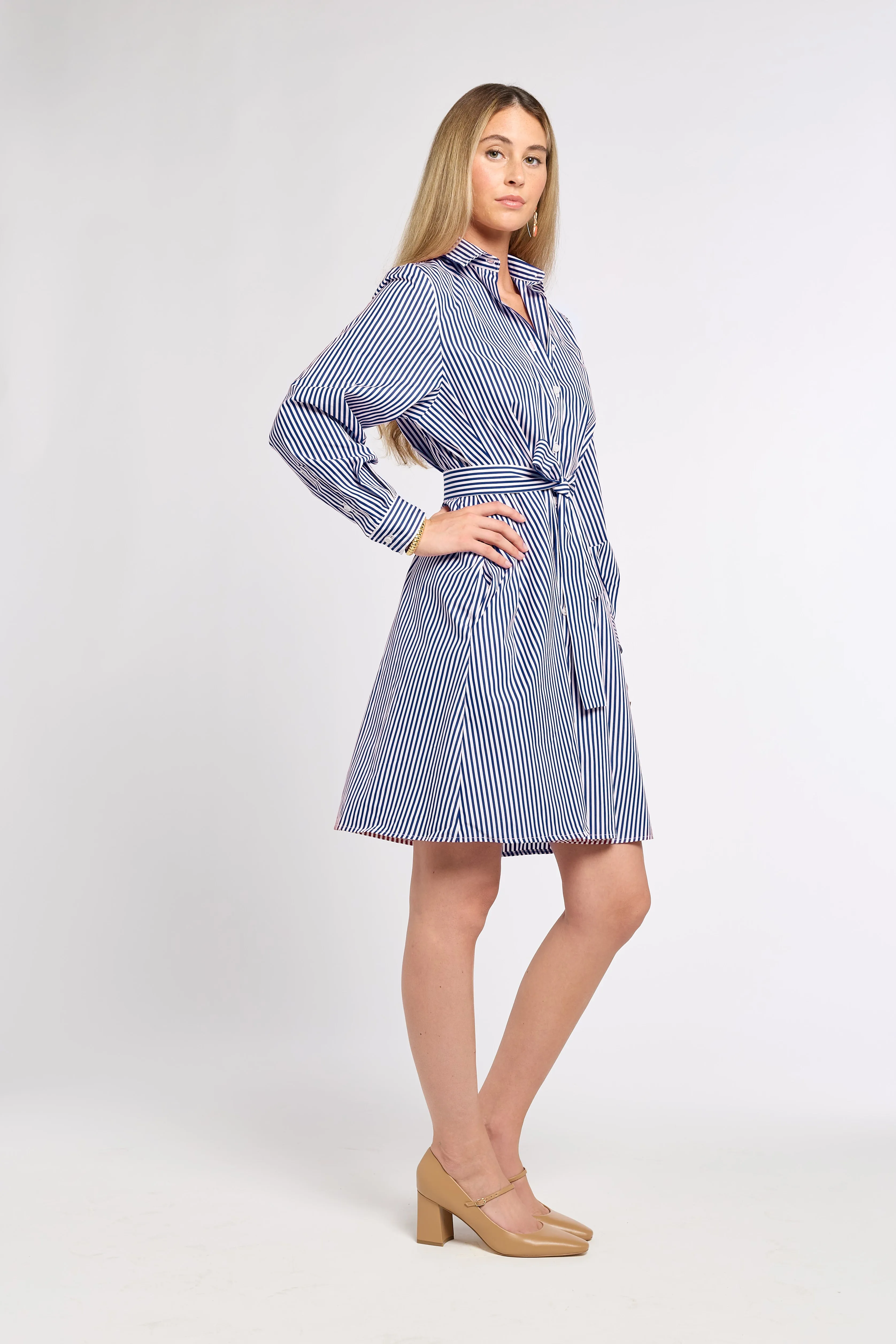 Stephanie Dress sold by Eleanor Leftwich product image thumbnail 3