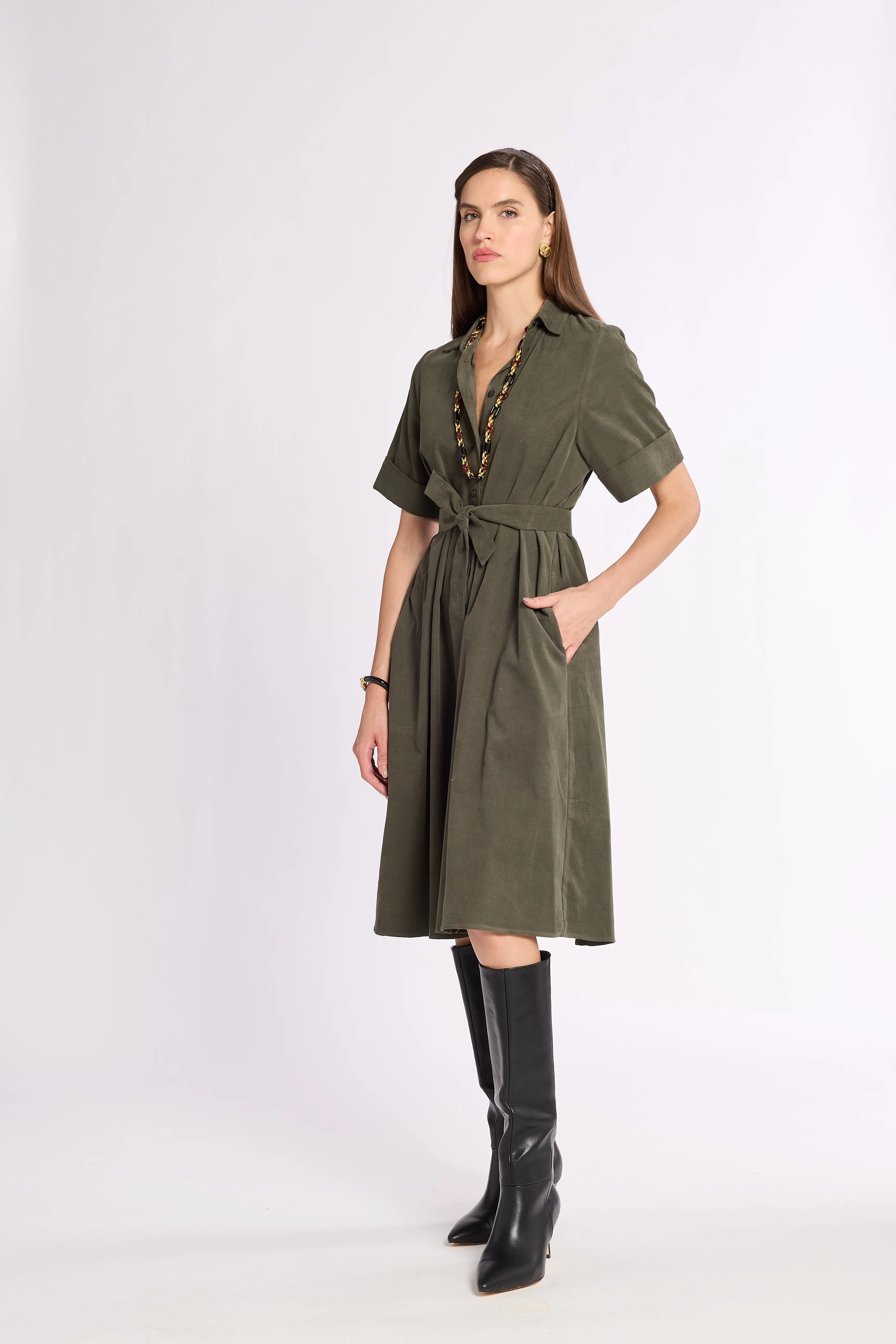 Michele Dress sold by Eleanor Leftwich product image thumbnail 4