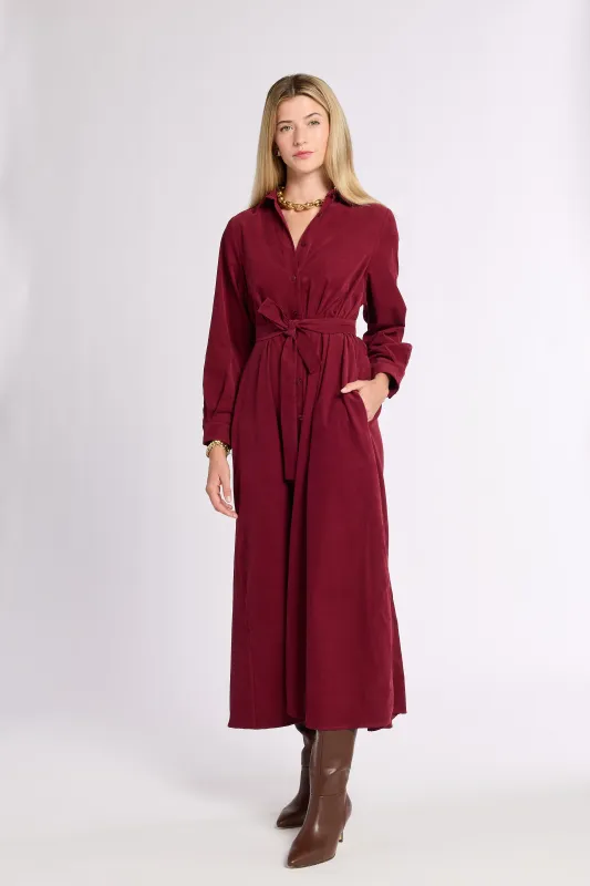 Eleanor Shirt Dress sold by Eleanor Leftwich