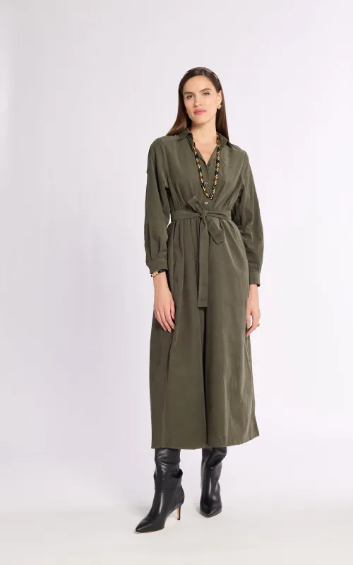 Eleanor Shirt Dress sold by Eleanor Leftwich