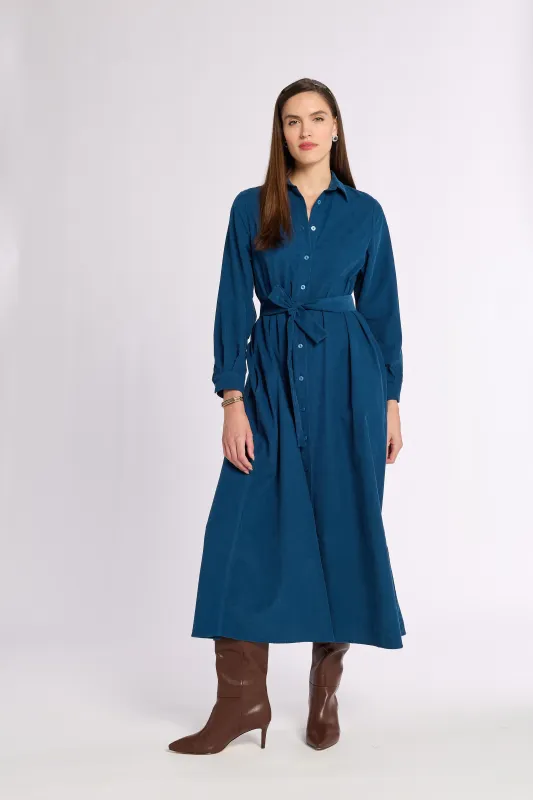 Eleanor Shirt Dress sold by Eleanor Leftwich
