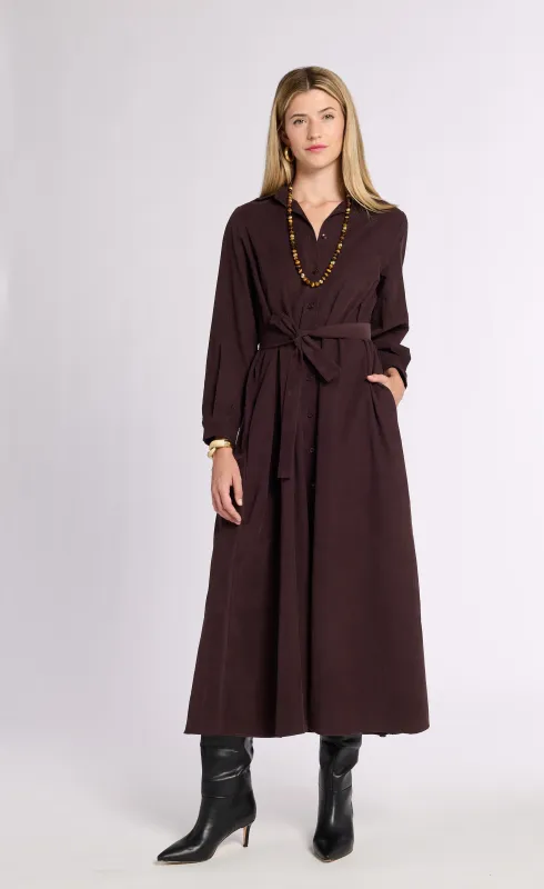 Eleanor Shirt Dress sold by Eleanor Leftwich