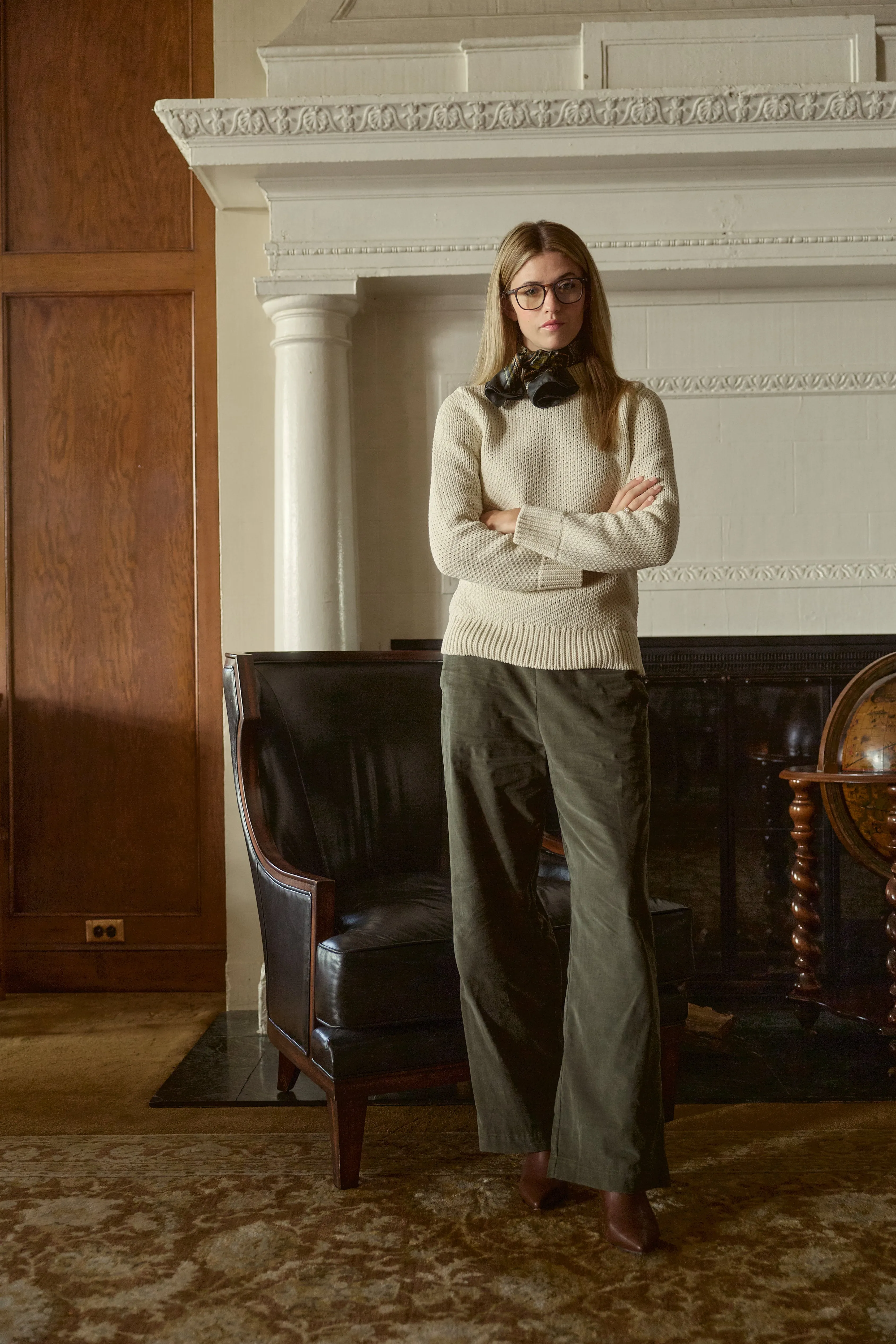 Diane Pants sold by Eleanor Leftwich product image thumbnail 2